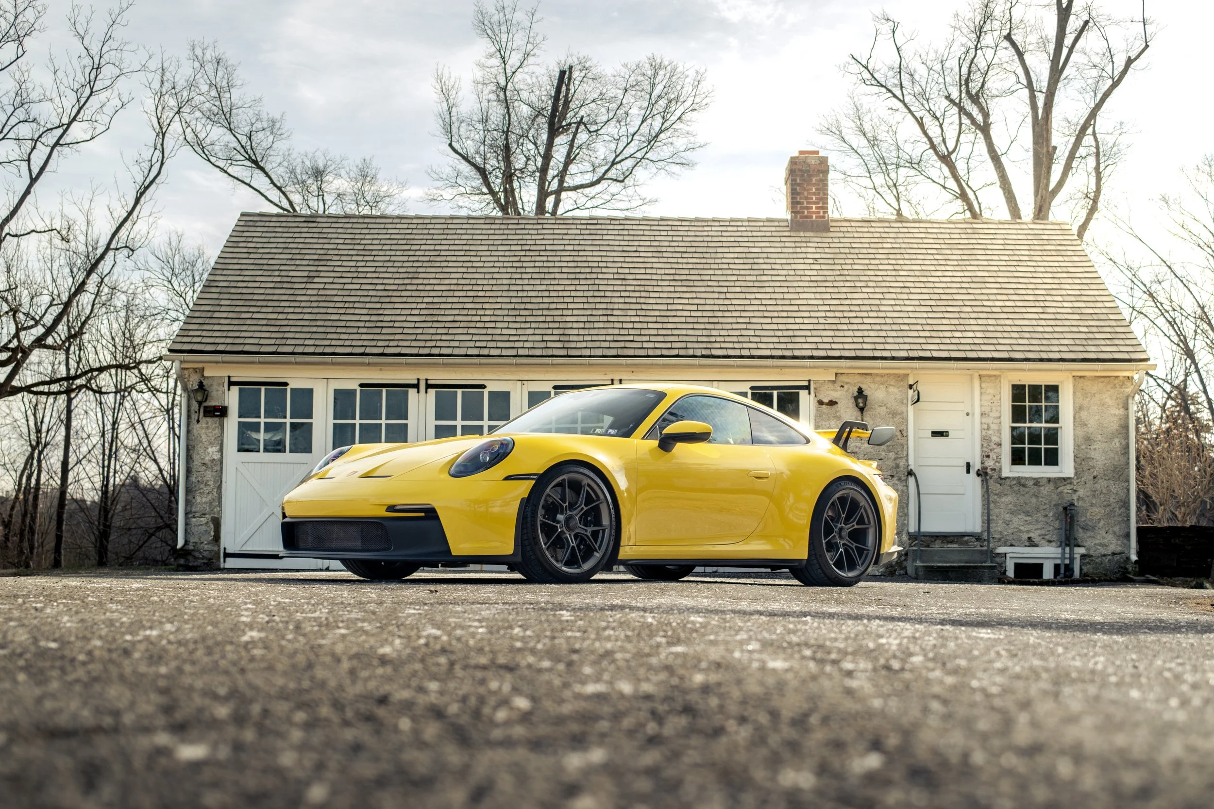 2022 Porsche 911 GT3 Advertising #8475-4.jpg