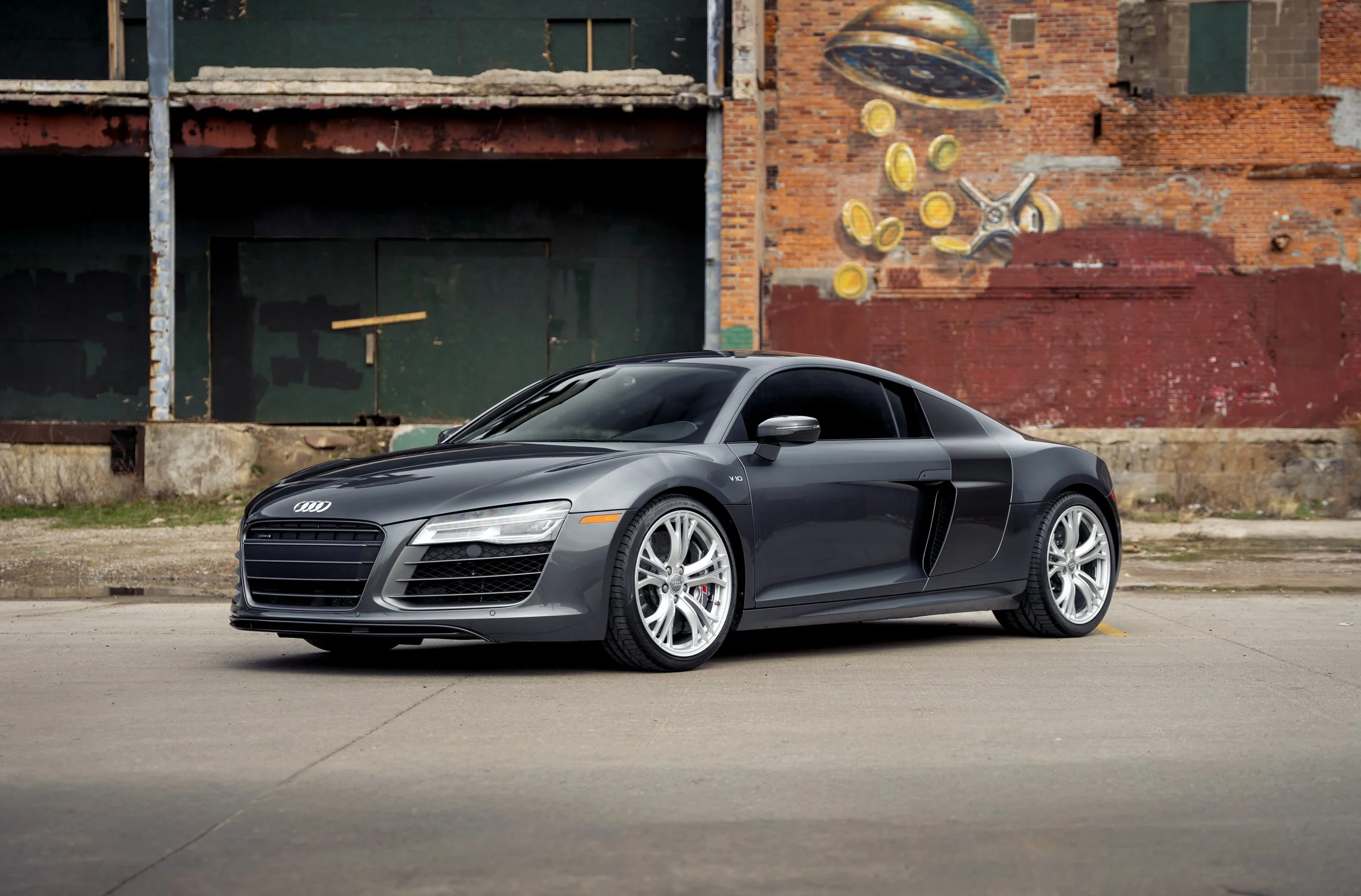 2015 Audi R8 V10 Plus #1946 Advertising-8.jpg