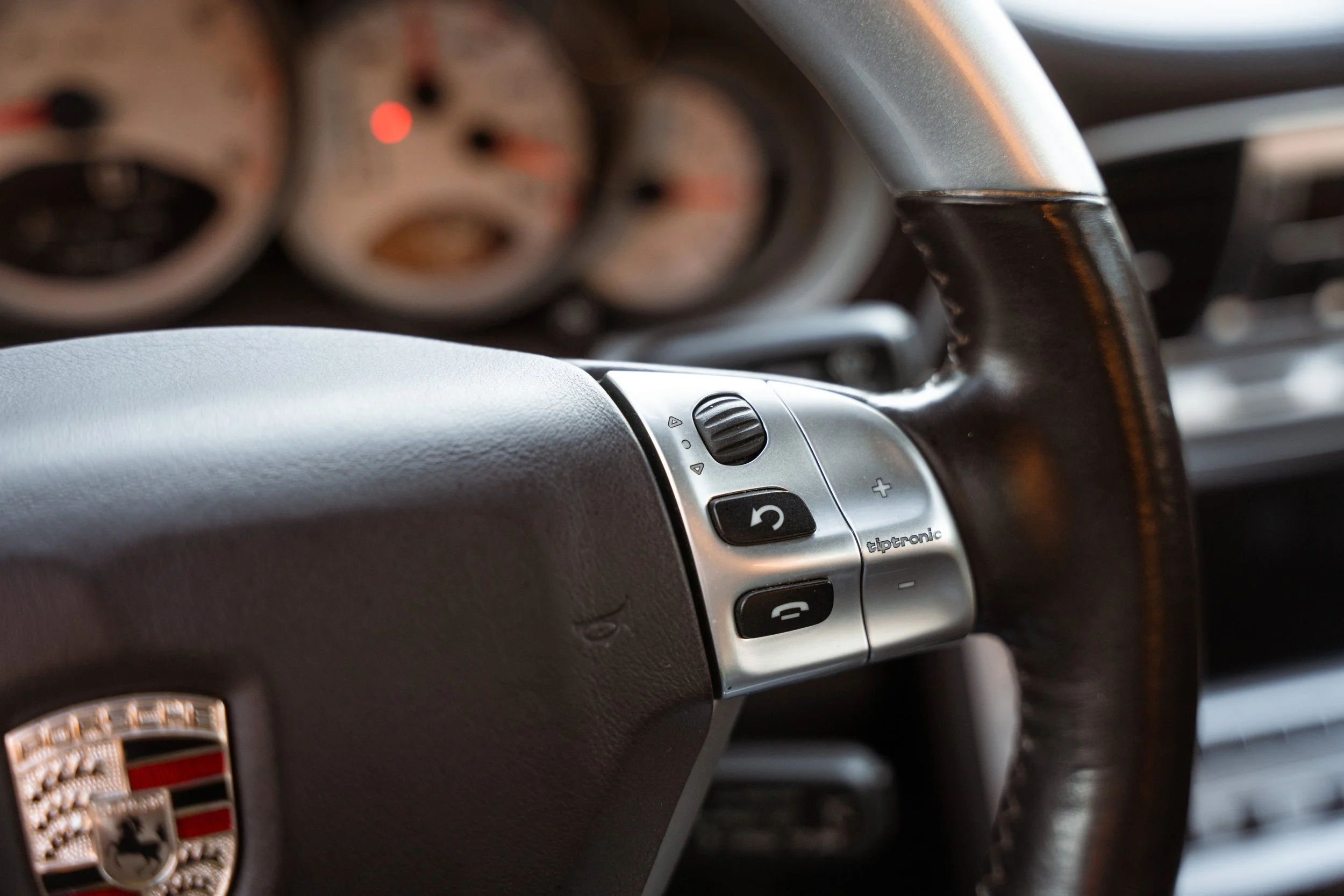 2007 Porsche 911 Turbo #4377 Advertising Photos -40.jpg