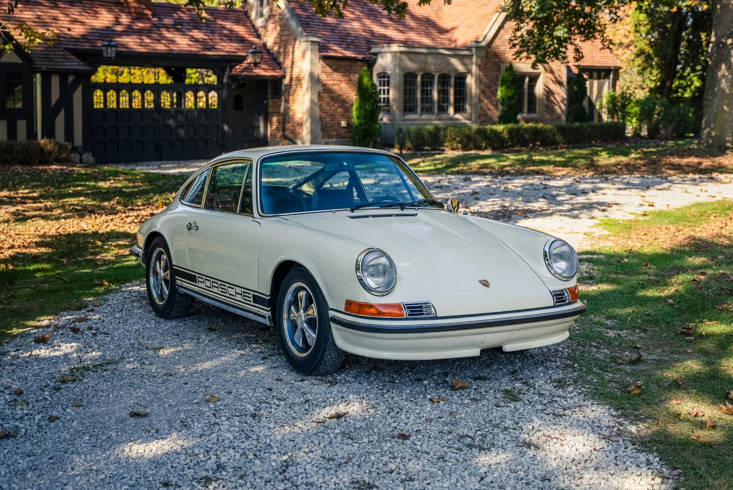1970 Porsche 911E Coupe #0695-15.jpg