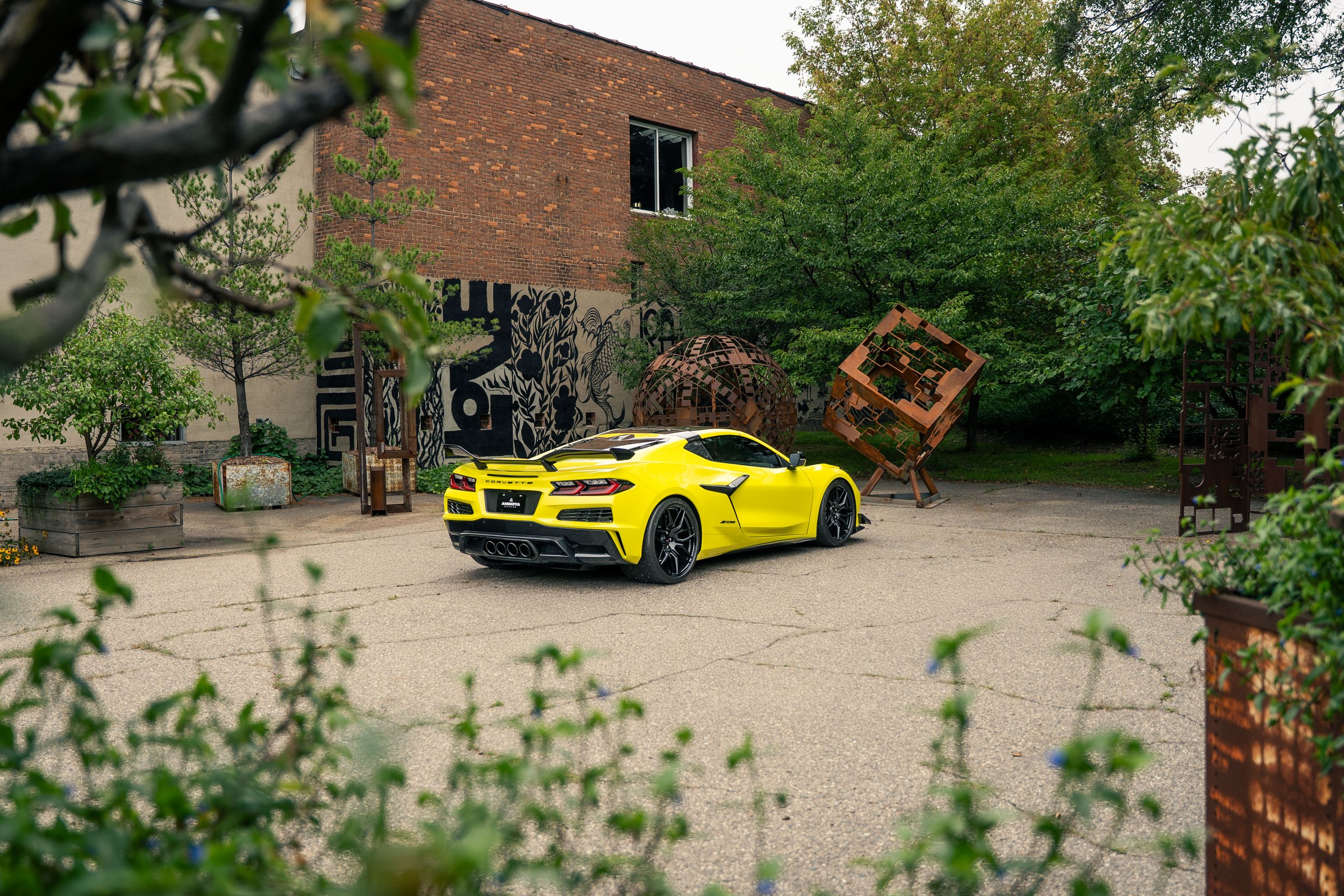 2024 Chevrolet Corvette Z06 #8544 Advertising Photos-10.jpg