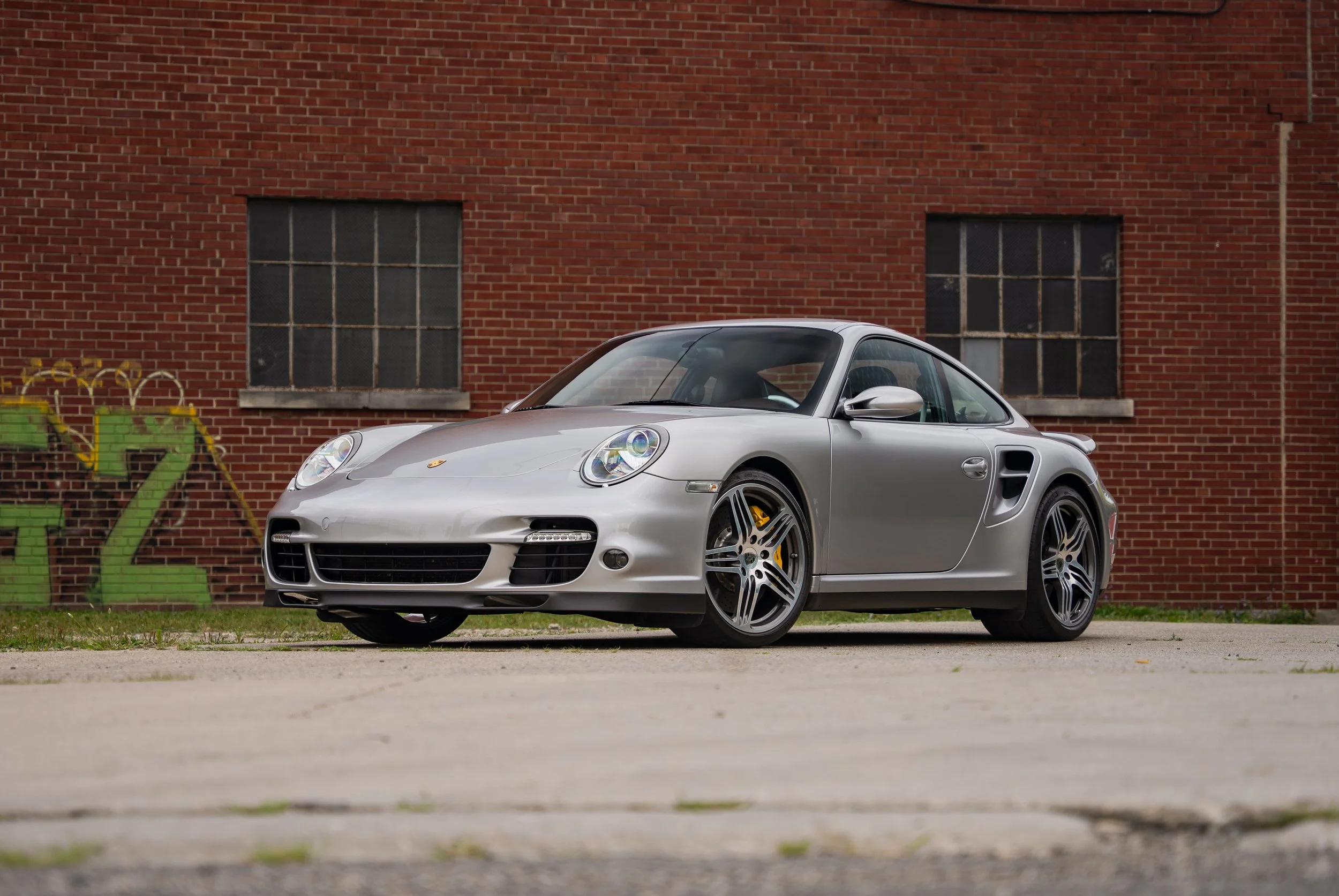 2007 Porsche 911 Turbo #4377 Advertising Photos-8.jpg