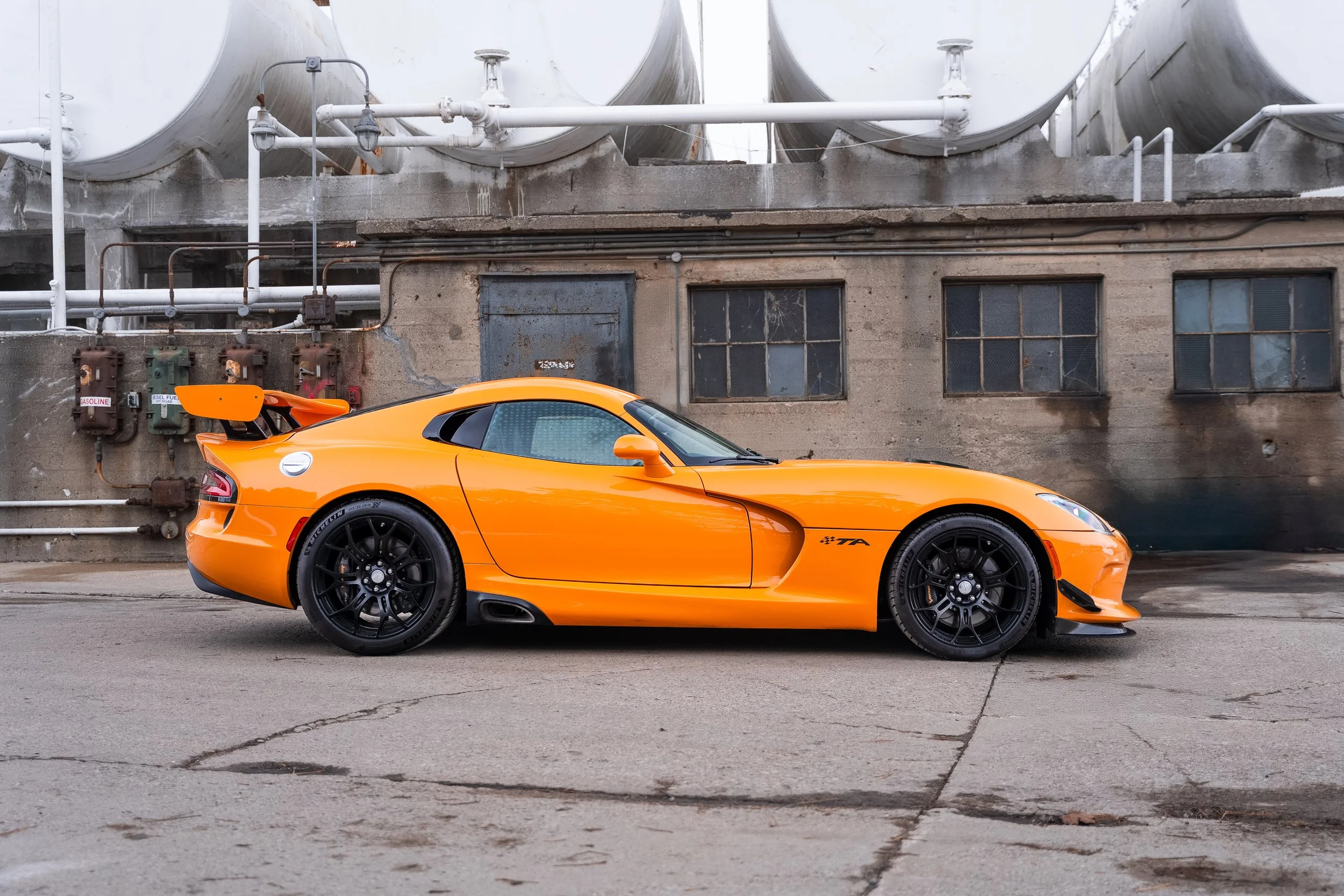 2015 Dodge Viper T-A 2 #0284 Advertising Photos -21.jpg