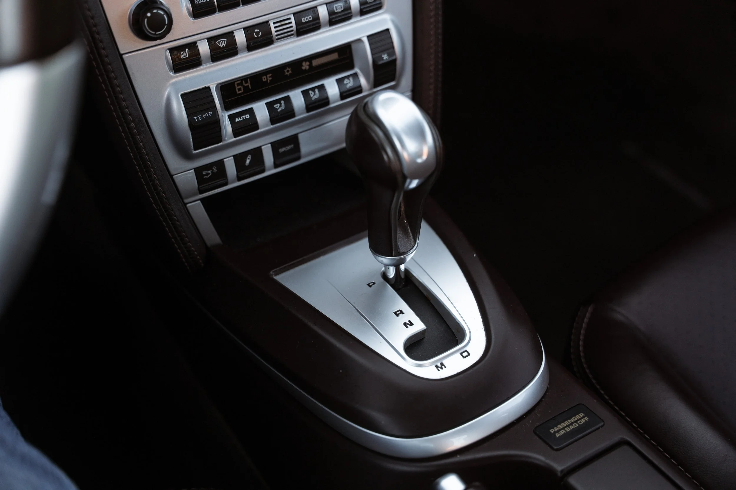 2007 Porsche 911 Turbo #4377 Advertising Photos -41.jpg