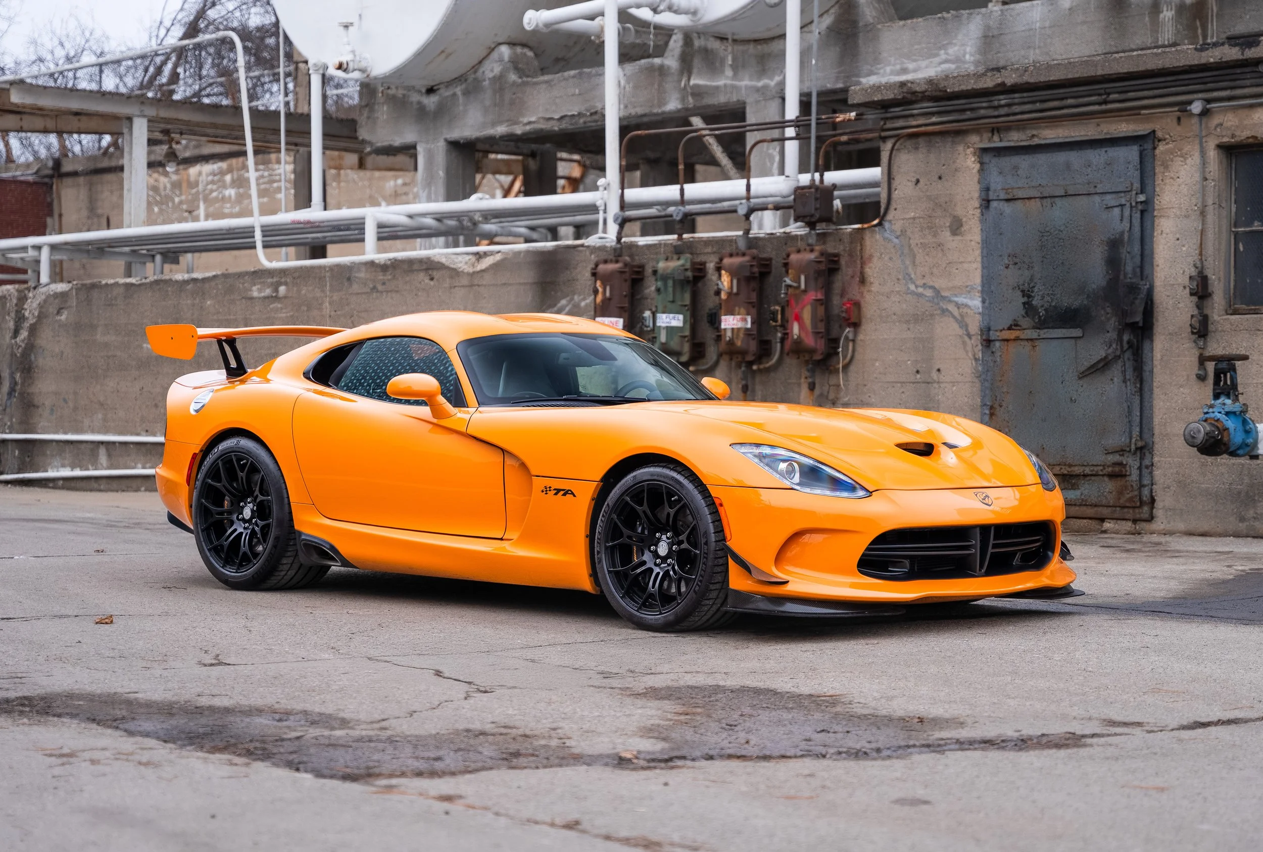 2015 Dodge Viper T-A 2 #0284 Advertising Photos -22.jpg