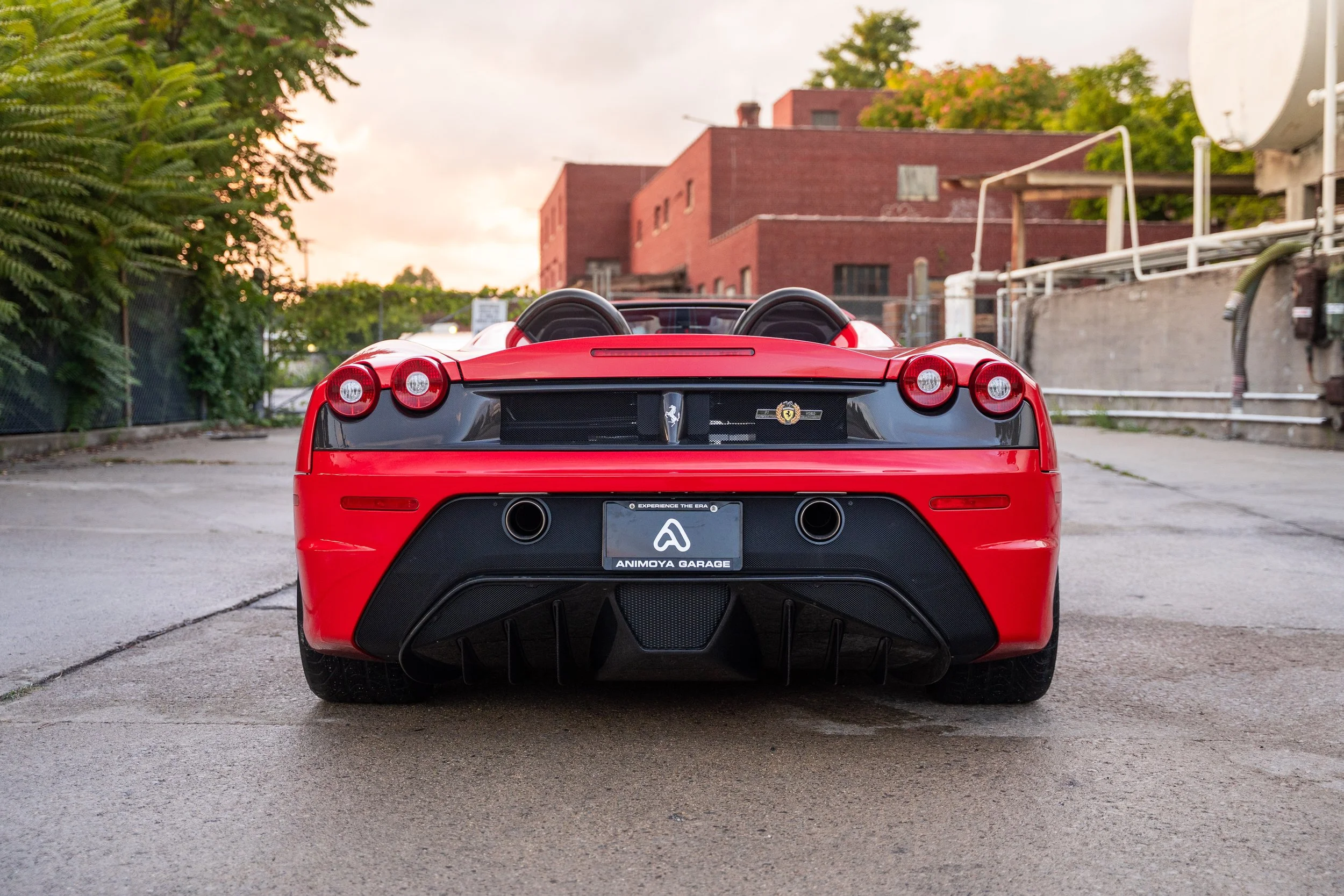 2009 Ferrari F430 Scuderia 16M #7100 Advertising Photos -20.jpg