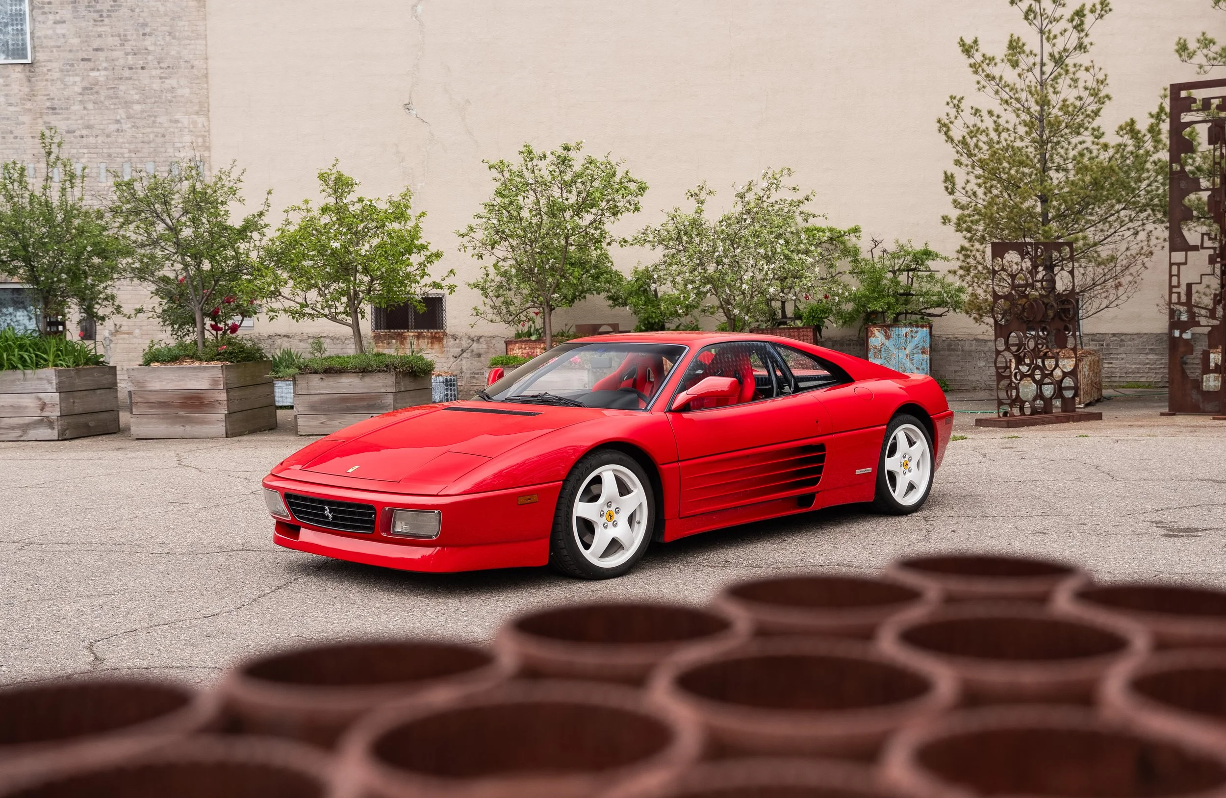 1994 Ferrari 348 Challenge #7985 Advertising Photos -3.jpg