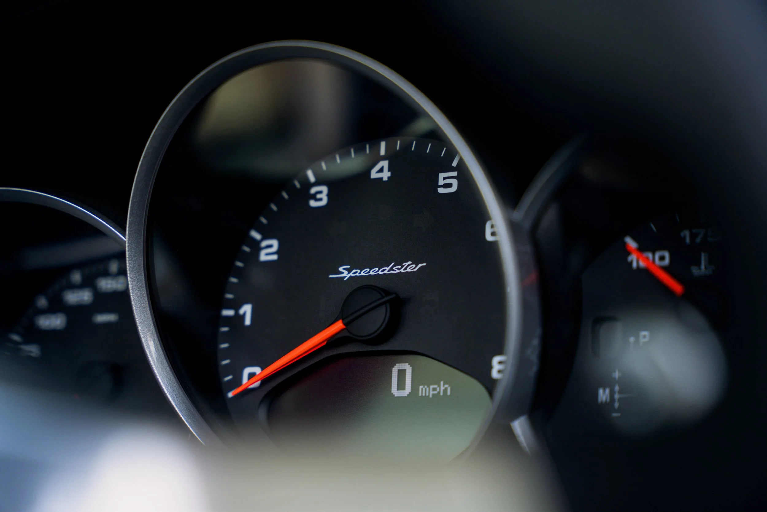 2011 Porsche 911 Speedster_Advertising #5566-57.jpg