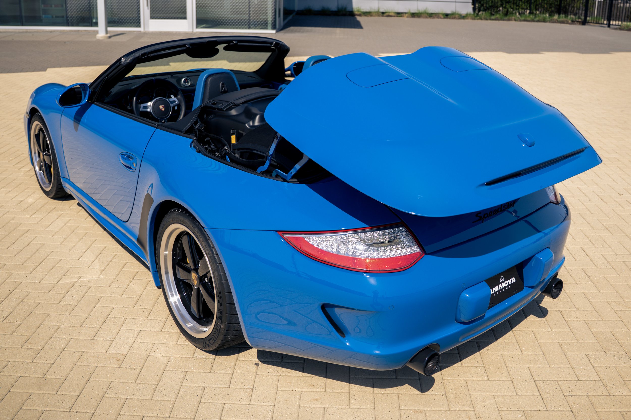 2011 Porsche 911 Speedster_Advertising #5566-3.jpg