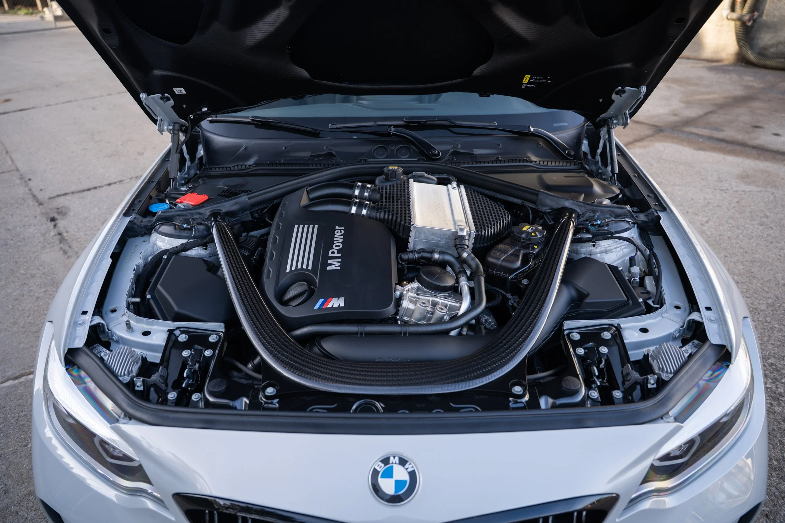 2020 BMW M2 CS #7333 Advertising Photos -66.jpg