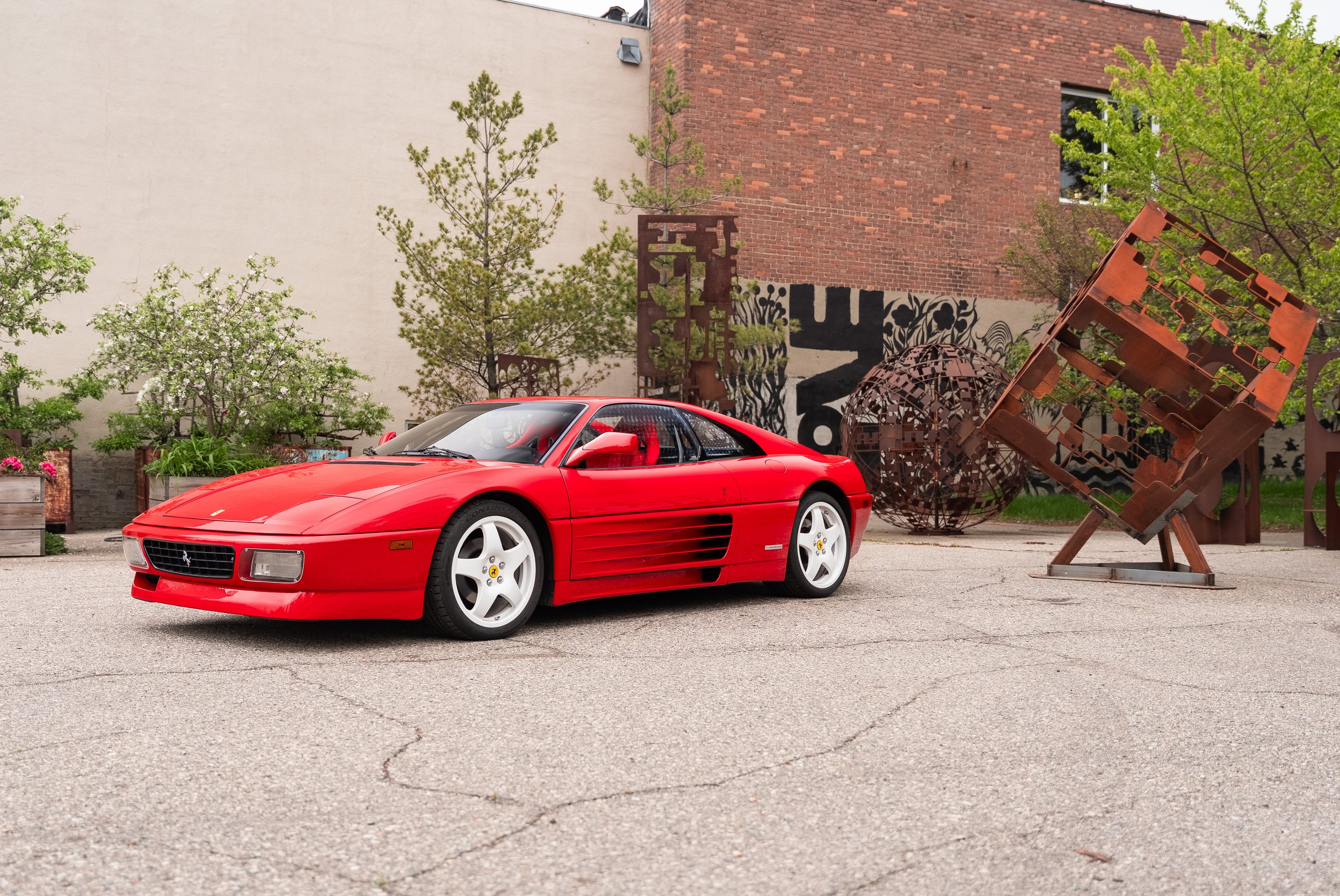 1994 Ferrari 348 Challenge #7985 Advertising Photos -12.jpg
