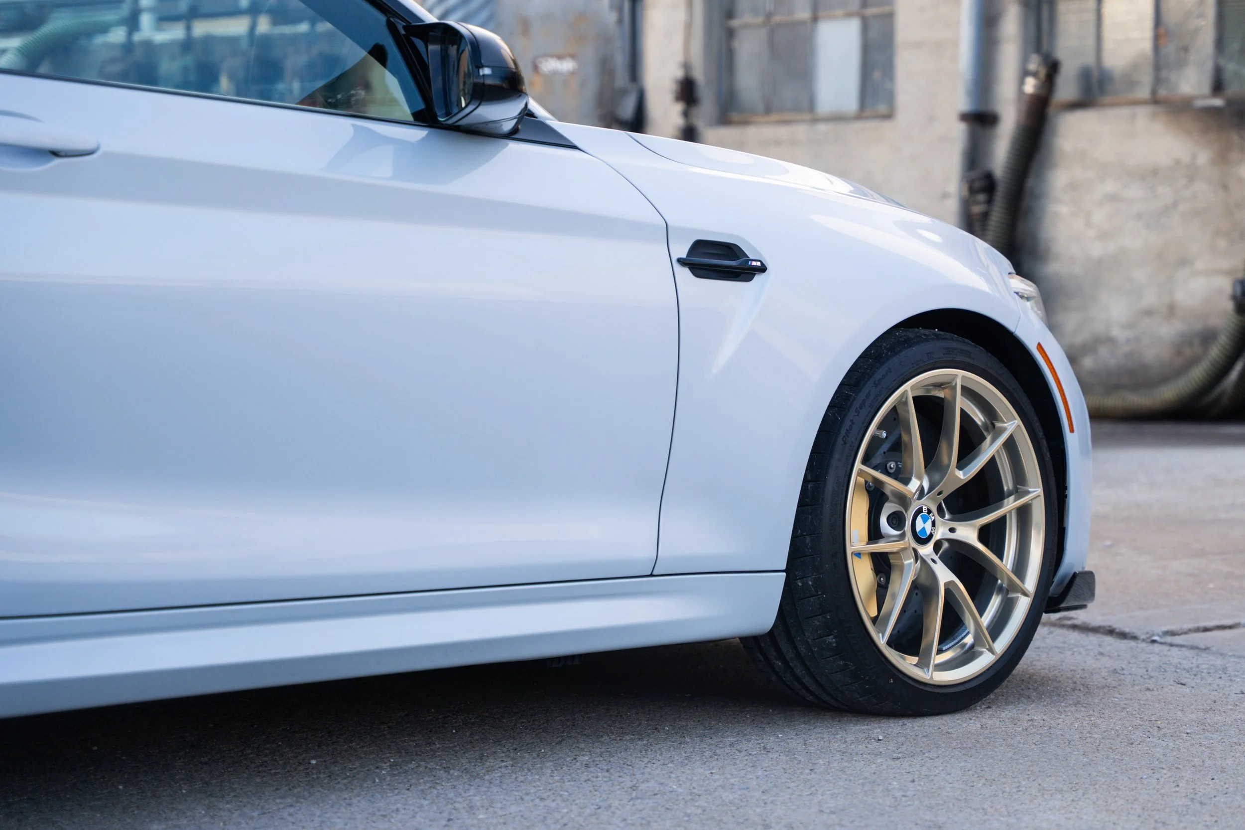 2020 BMW M2 CS #7333 Advertising Photos -26.jpg