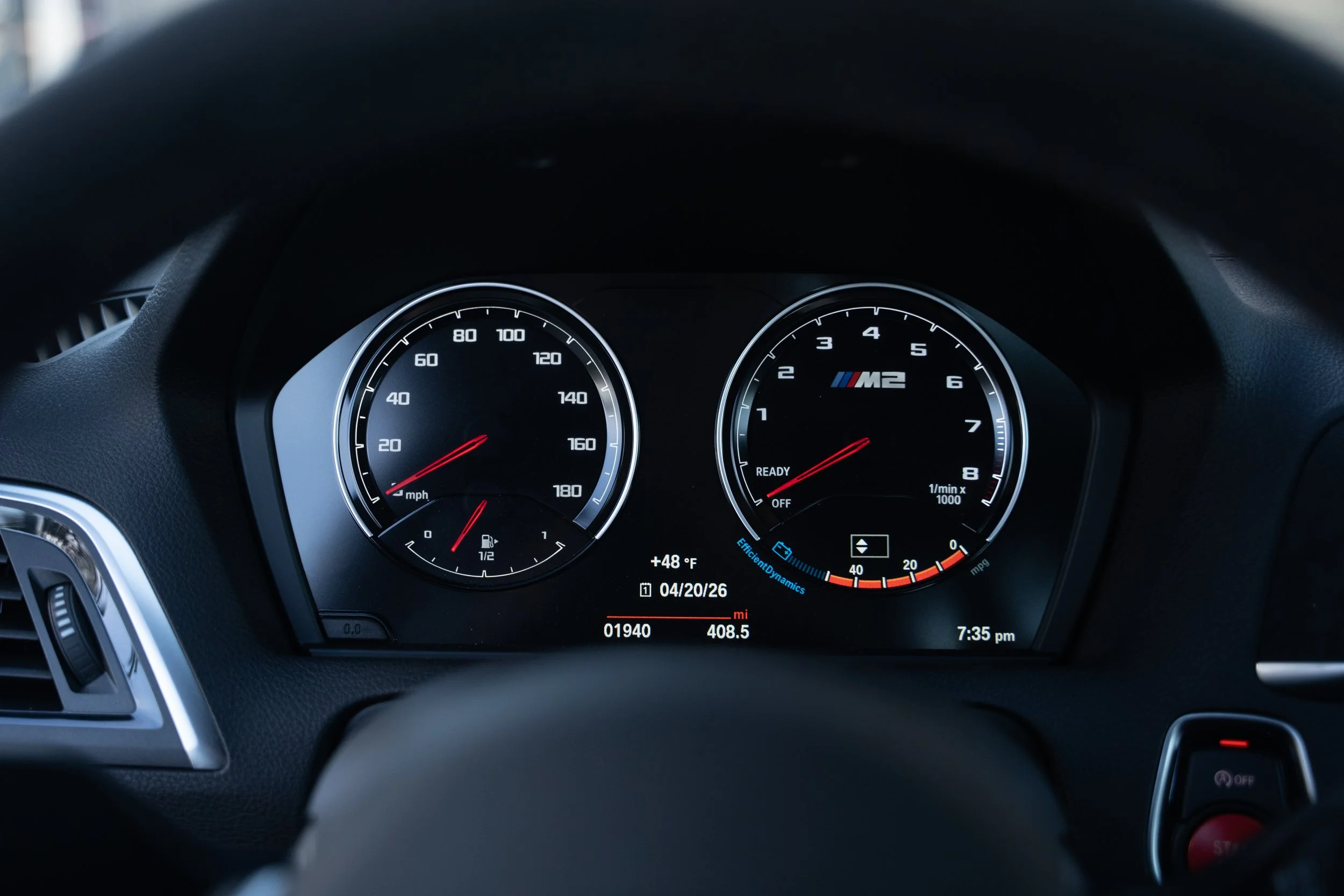 2020 BMW M2 CS #7333 Advertising Photos -55.jpg