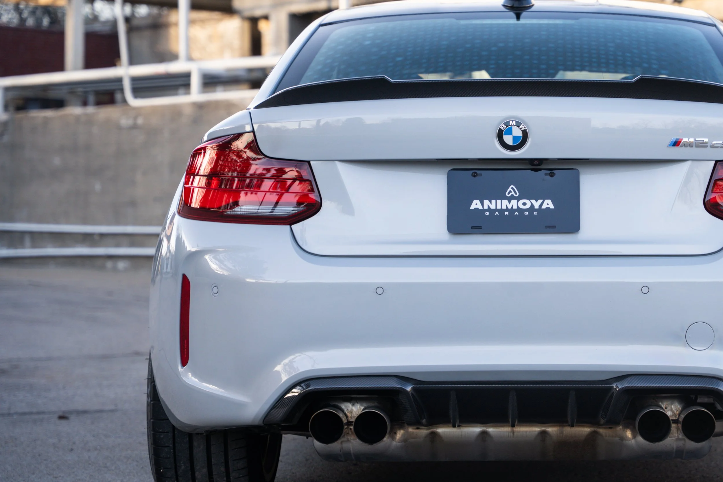 2020 BMW M2 CS #7333 Advertising Photos -23.jpg