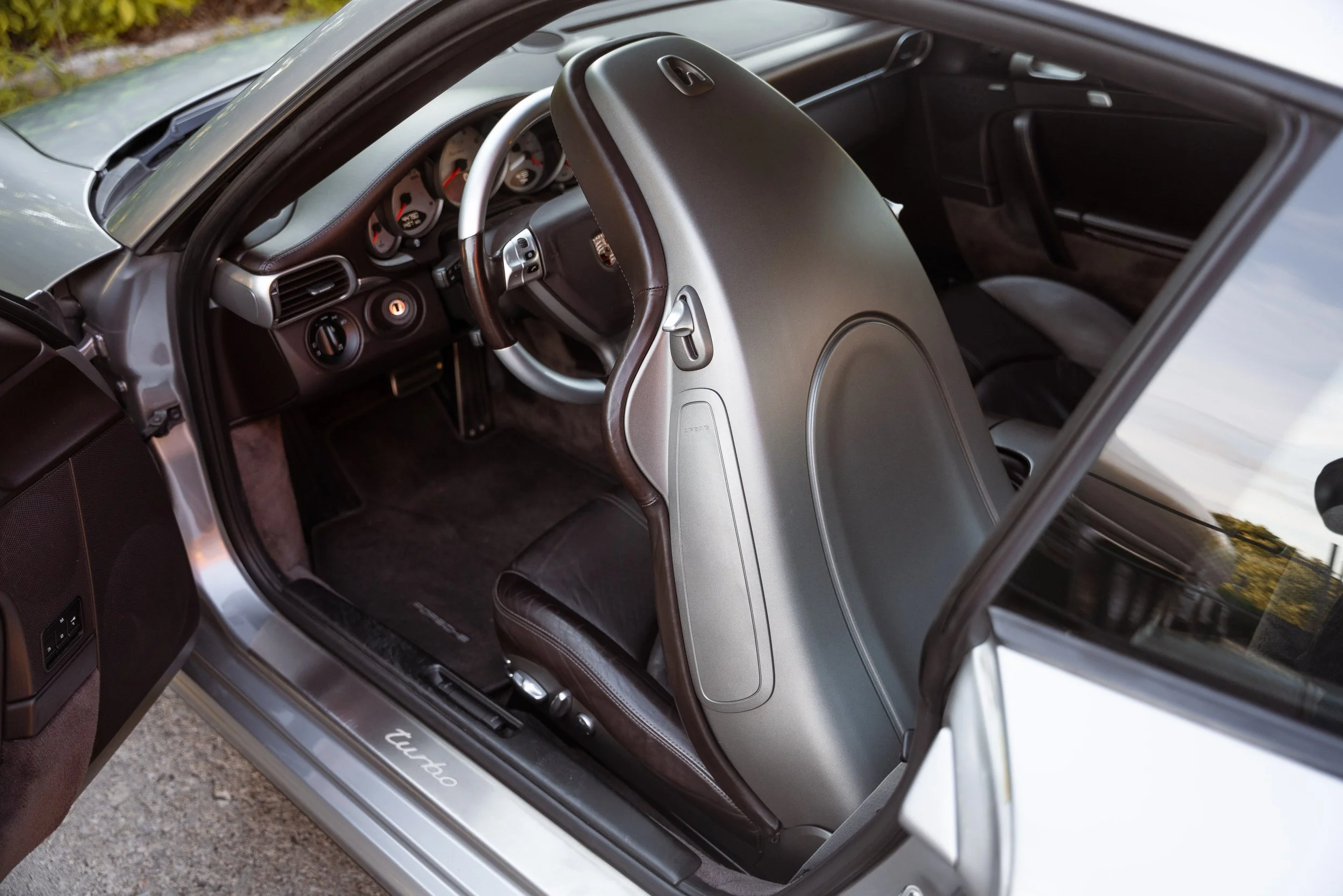 2007 Porsche 911 Turbo #4377 Advertising Photos -54.jpg