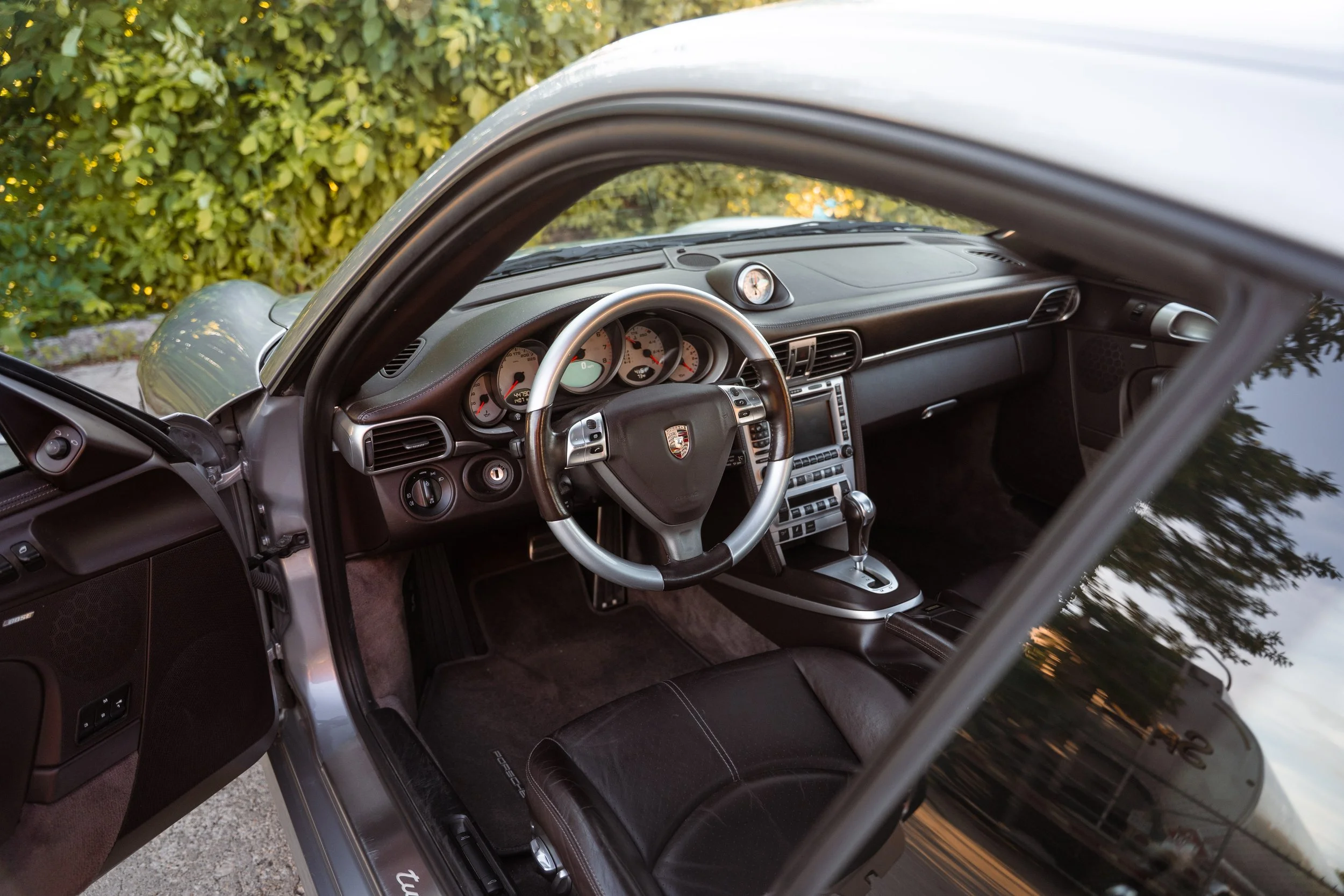2007 Porsche 911 Turbo #4377 Advertising Photos -46.jpg
