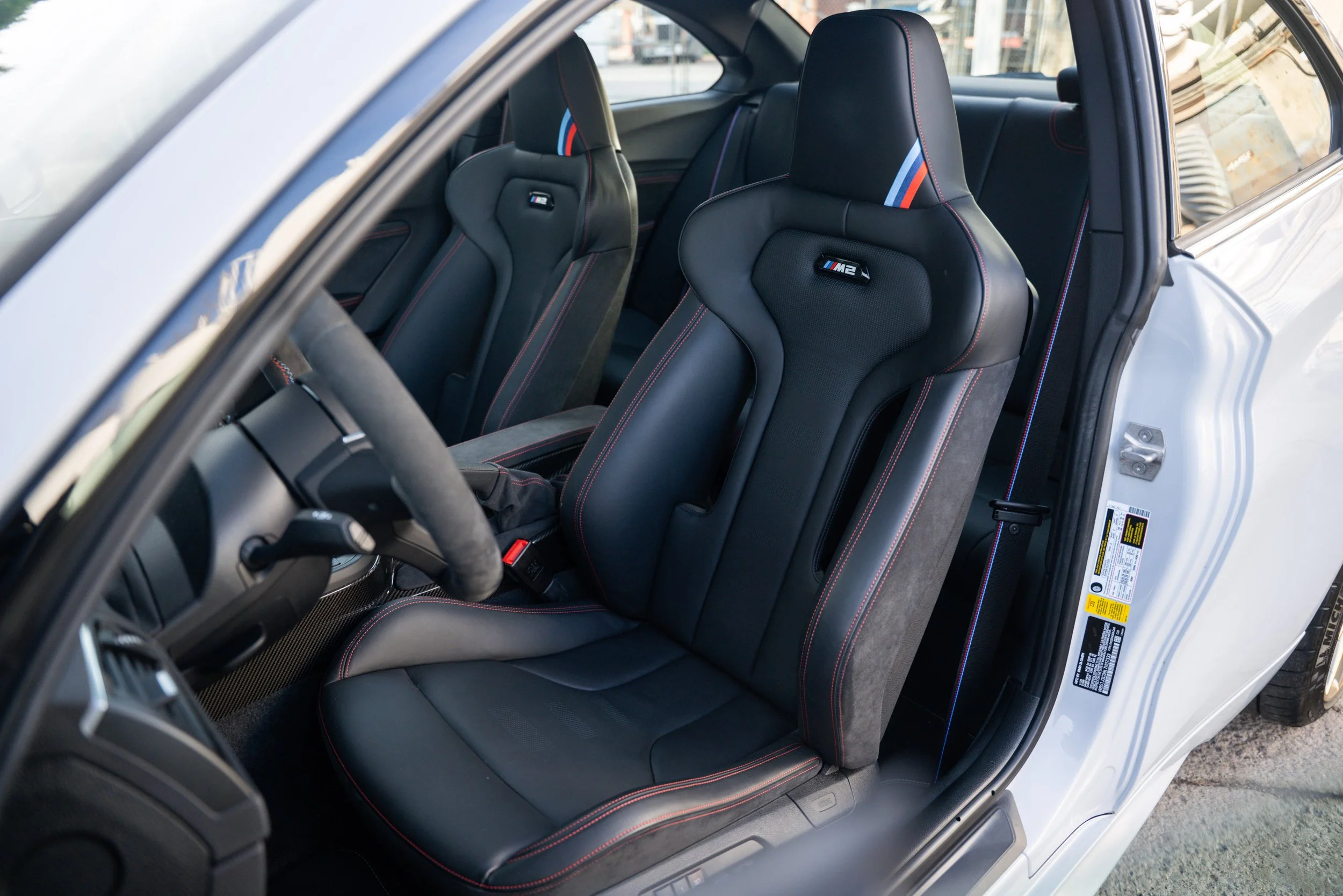 2020 BMW M2 CS #7333 Advertising Photos -38.jpg