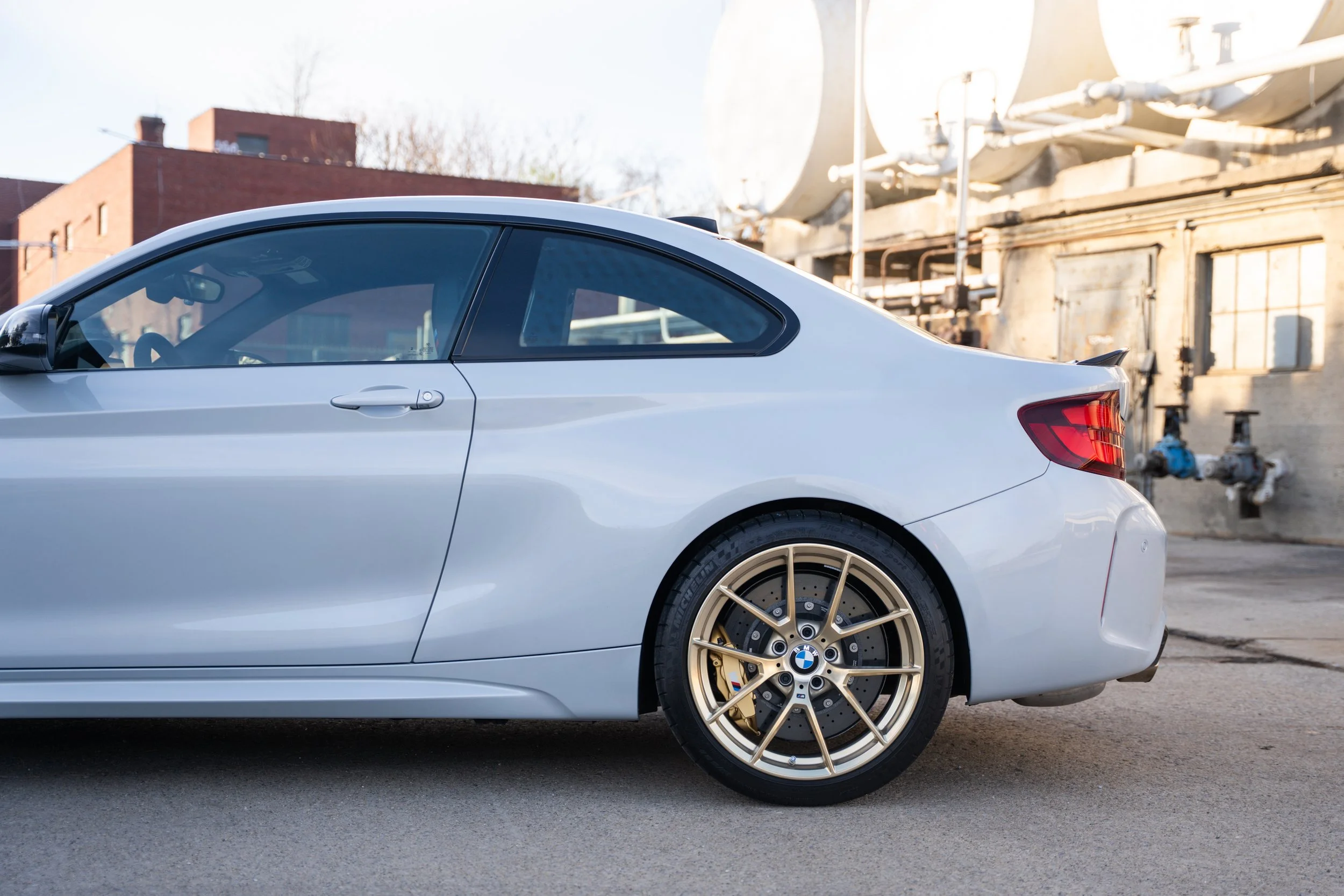 2020 BMW M2 CS #7333 Advertising Photos -13.jpg