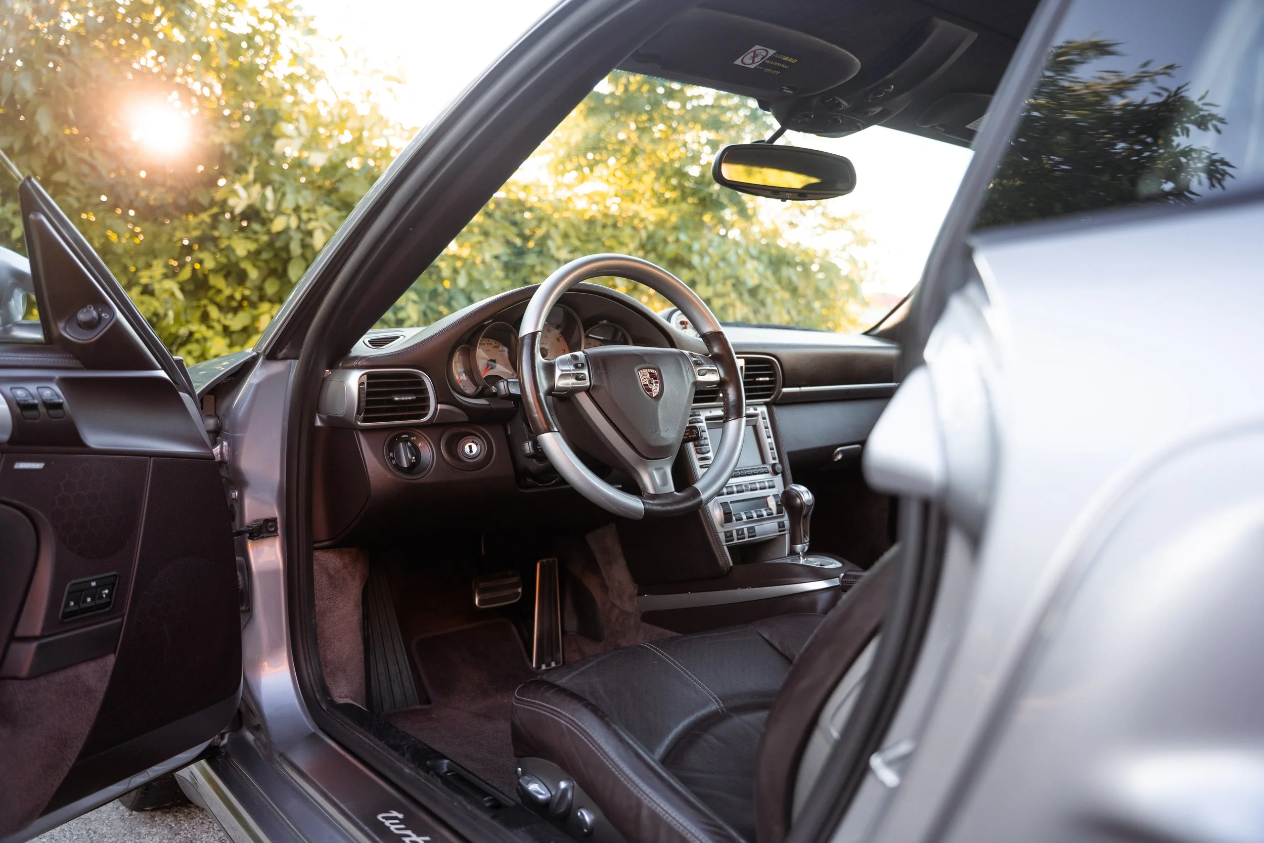 2007 Porsche 911 Turbo #4377 Advertising Photos -47.jpg