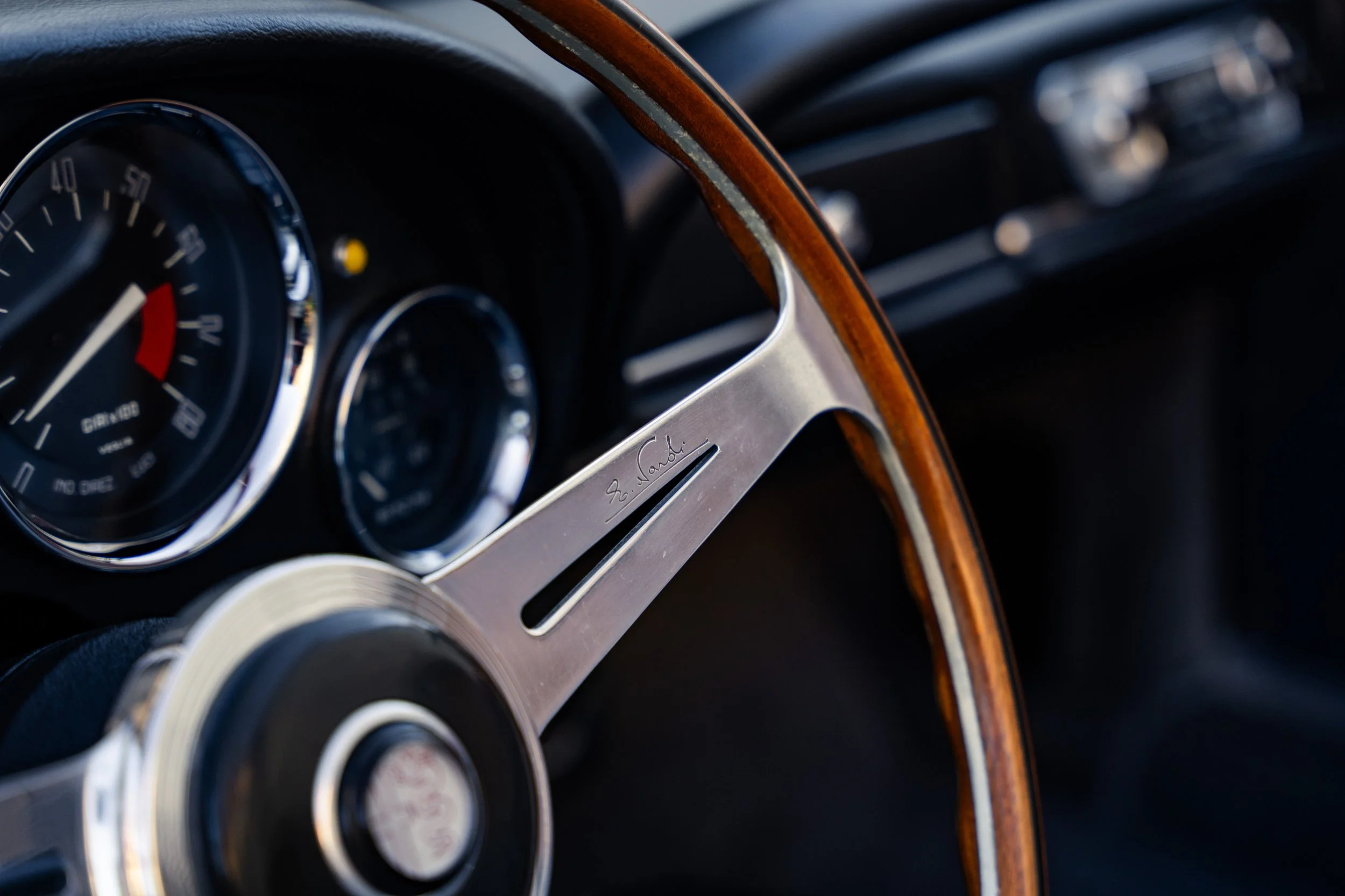 1964 Alfa Romeo 2600 Touring Spider #2676 Advertising Photos-54.jpg