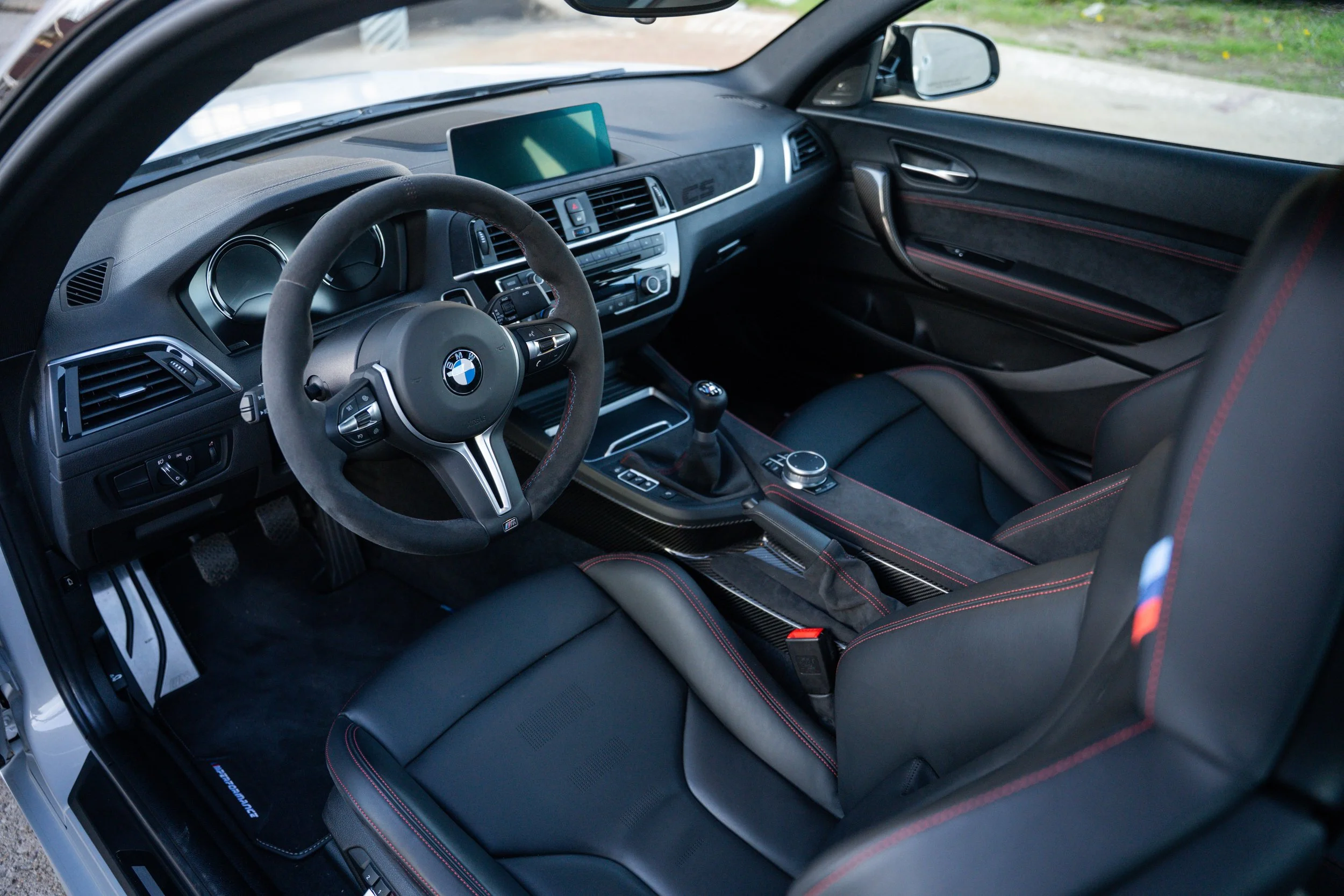 2020 BMW M2 CS #7333 Advertising Photos -50.jpg