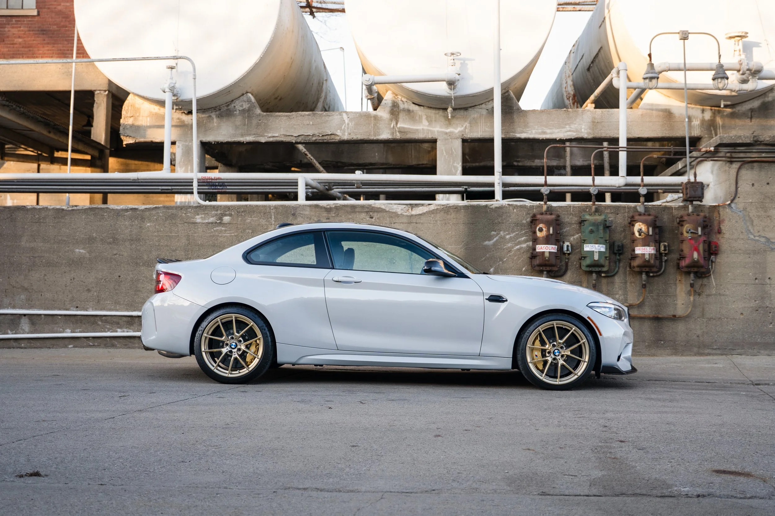 2020 BMW M2 CS #7333 Advertising Photos -32.jpg