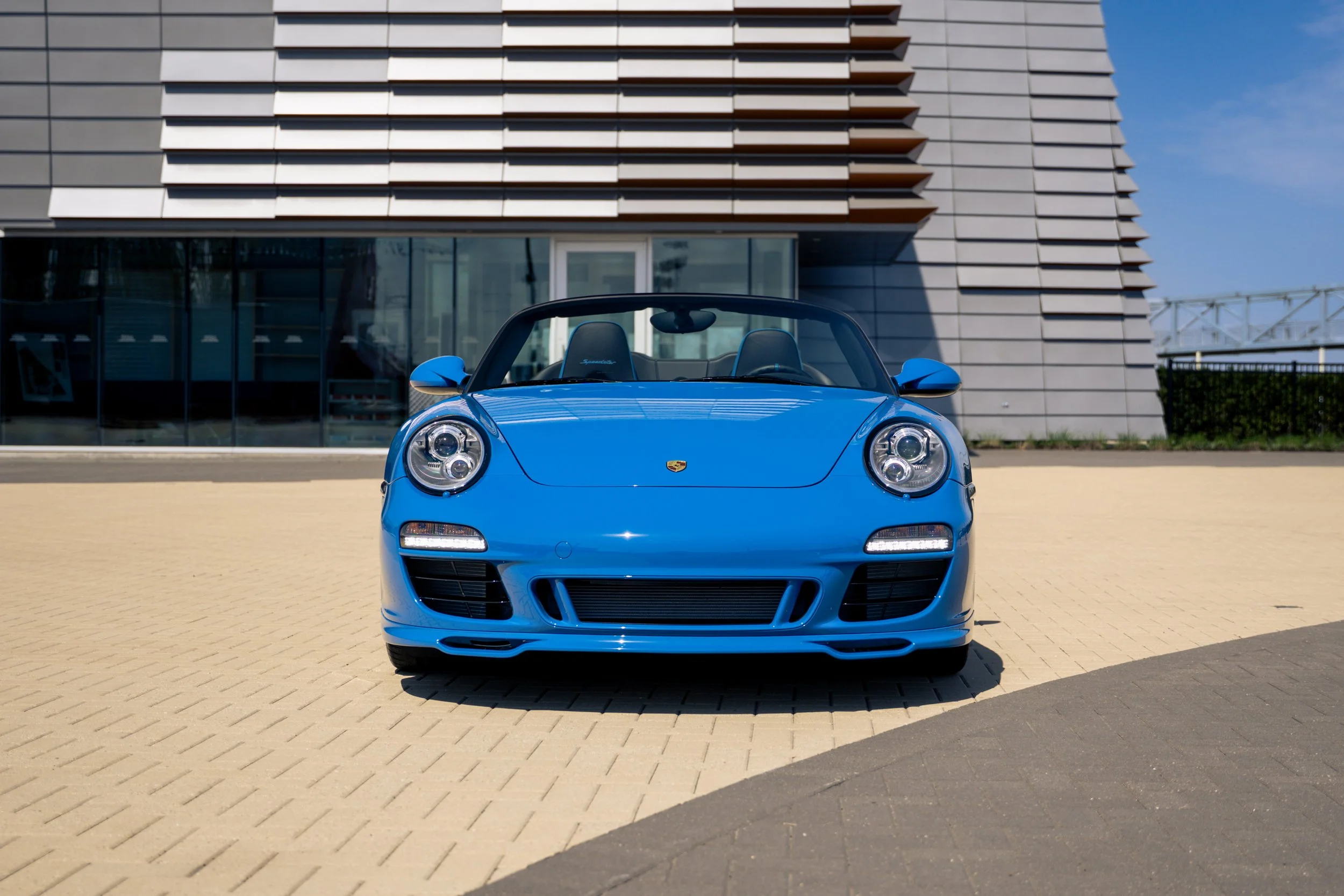 2011 Porsche 911 Speedster_Advertising #5566-28.jpg