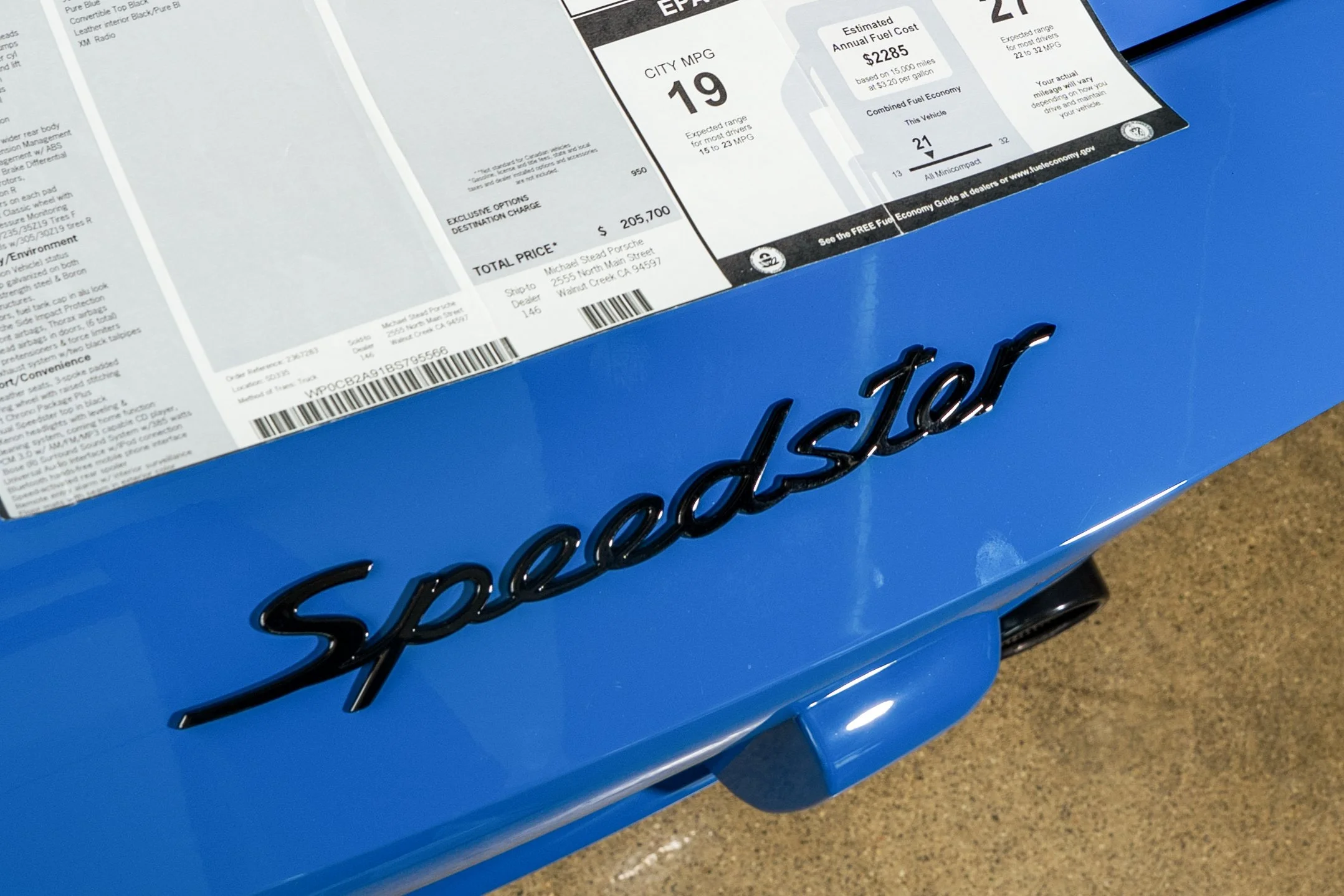 2011 Porsche 911 Speedster_Advertising #5566-82.jpg