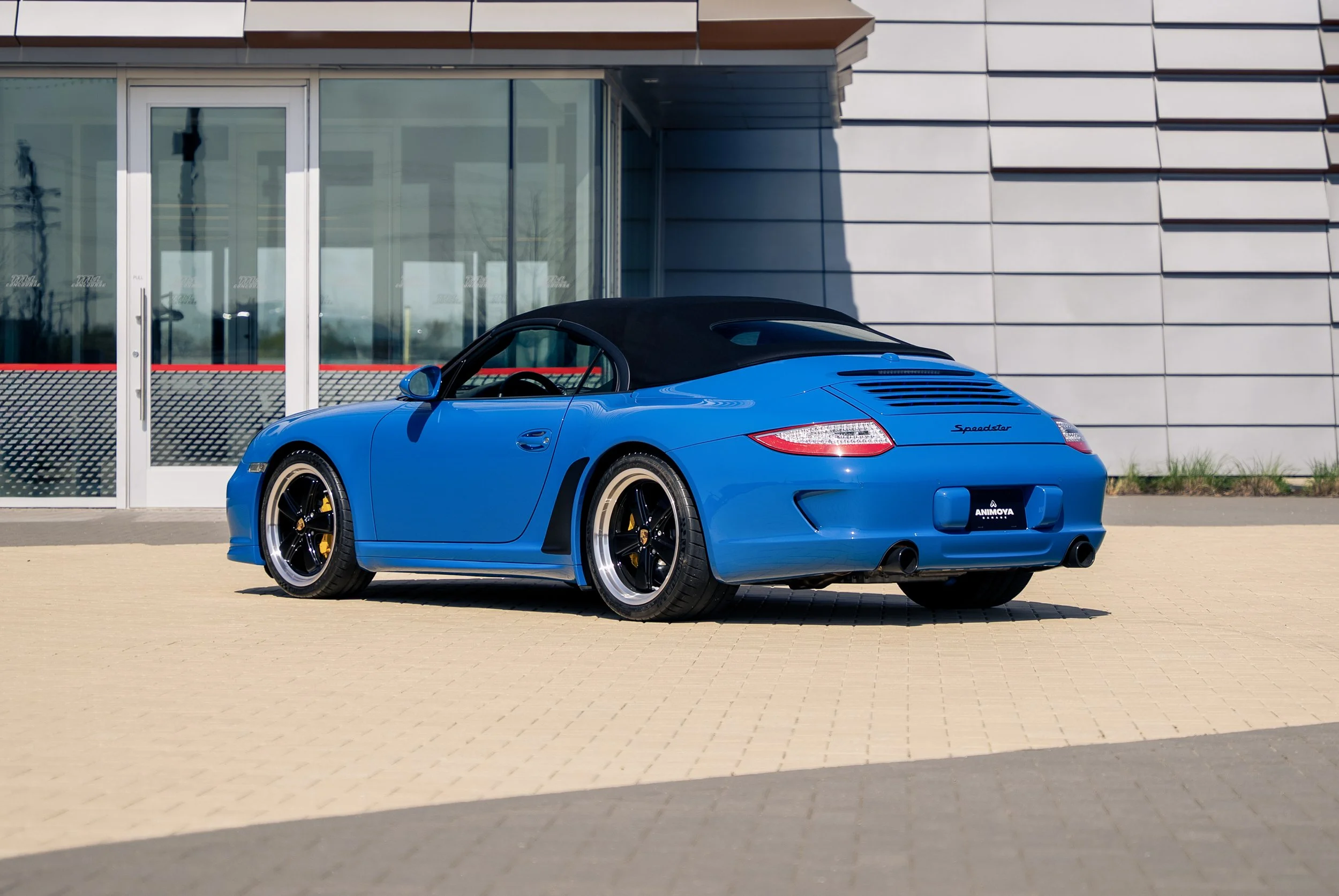 2011 Porsche 911 Speedster_Advertising #5566-2.jpg
