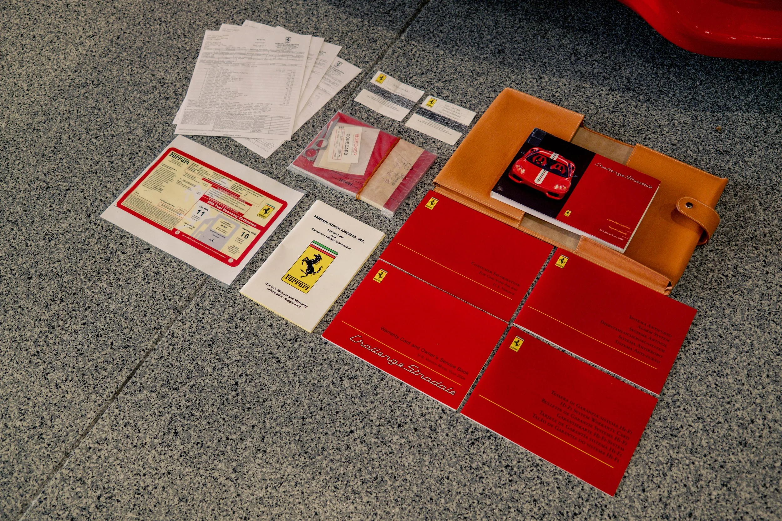 2004 Ferrari 360 Challenge Stradale_Advertising #4369-78.jpg