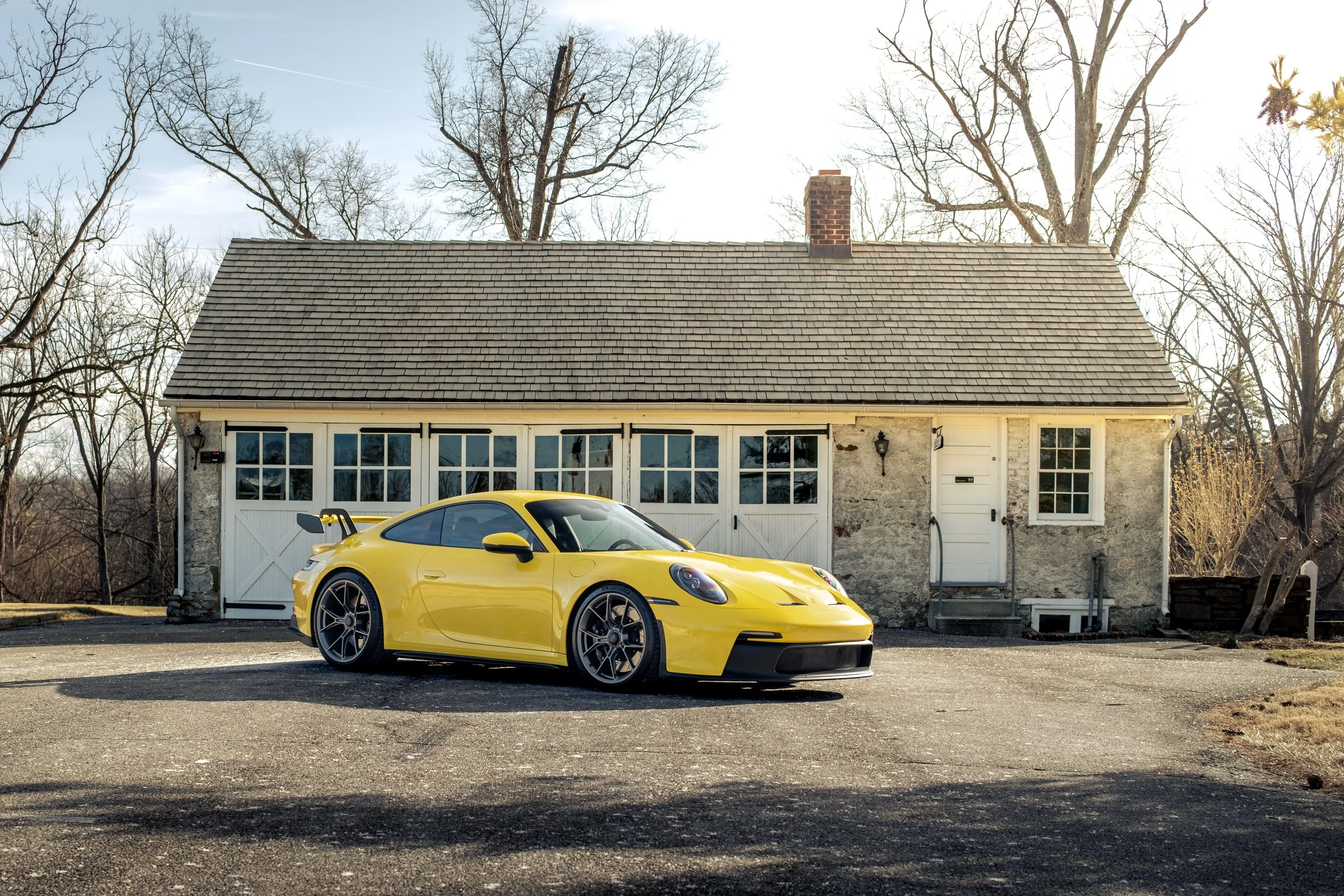 2022 Porsche 911 GT3 Advertising #8475-1.jpg