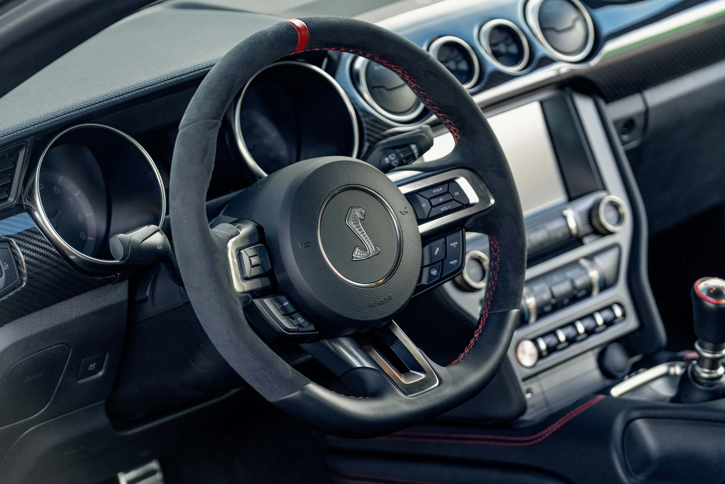 2020 Ford Shelby Mustang GT350 R Heritage Edition_Advertising #2174-58.jpg