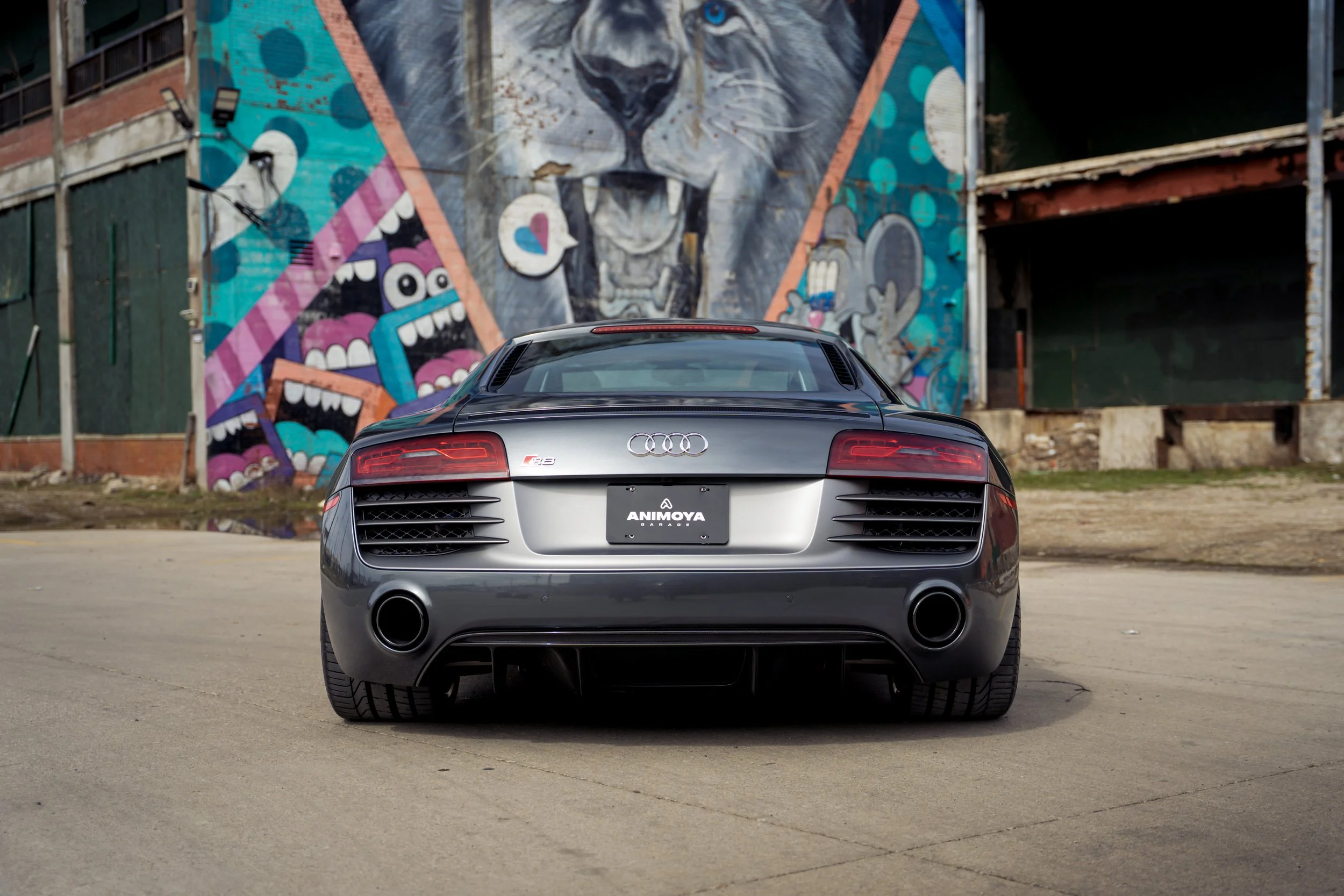 2015 Audi R8 V10 Plus #1946 Advertising-18.jpg