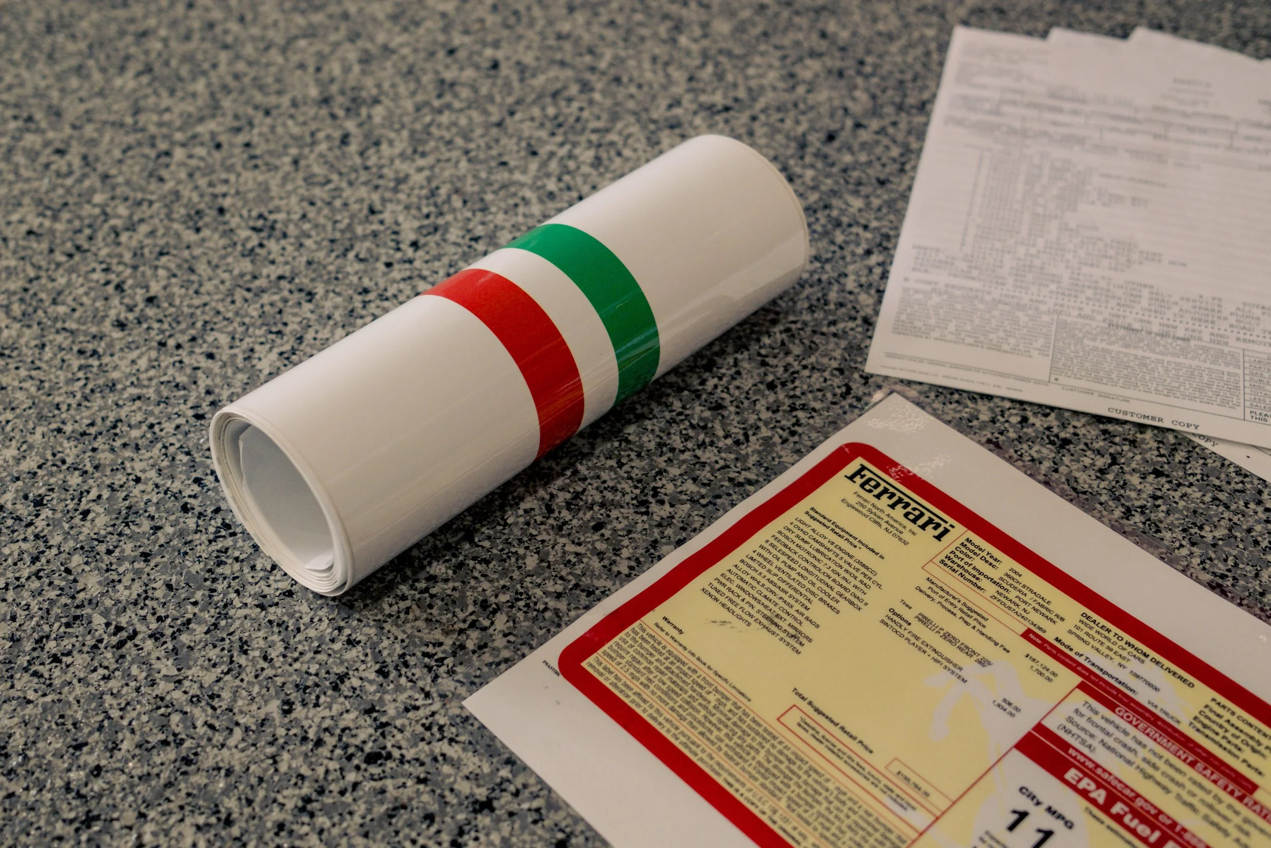 2004 Ferrari 360 Challenge Stradale_Advertising #4369-88.jpg