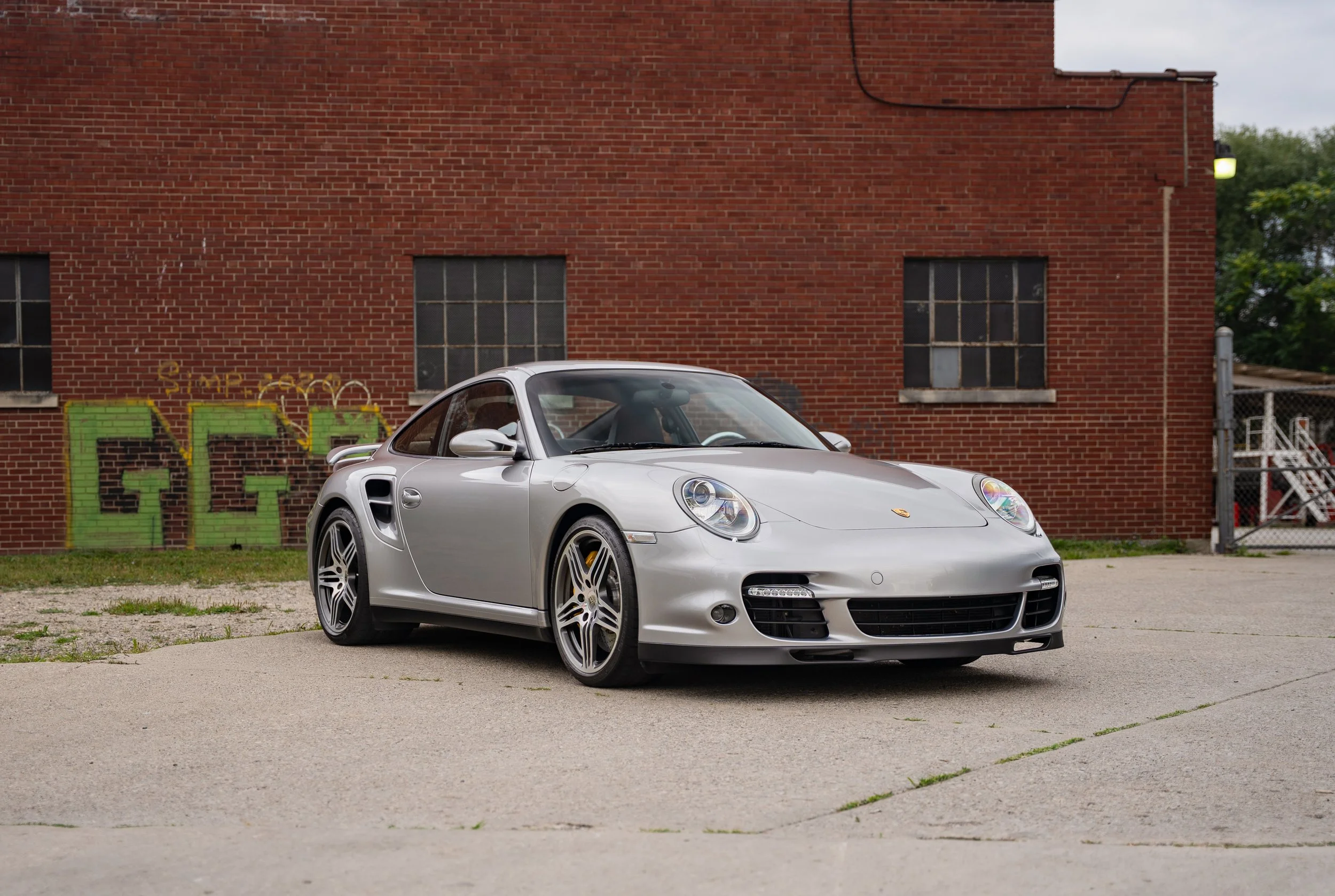 2007 Porsche 911 Turbo #4377 Advertising Photos-19.jpg