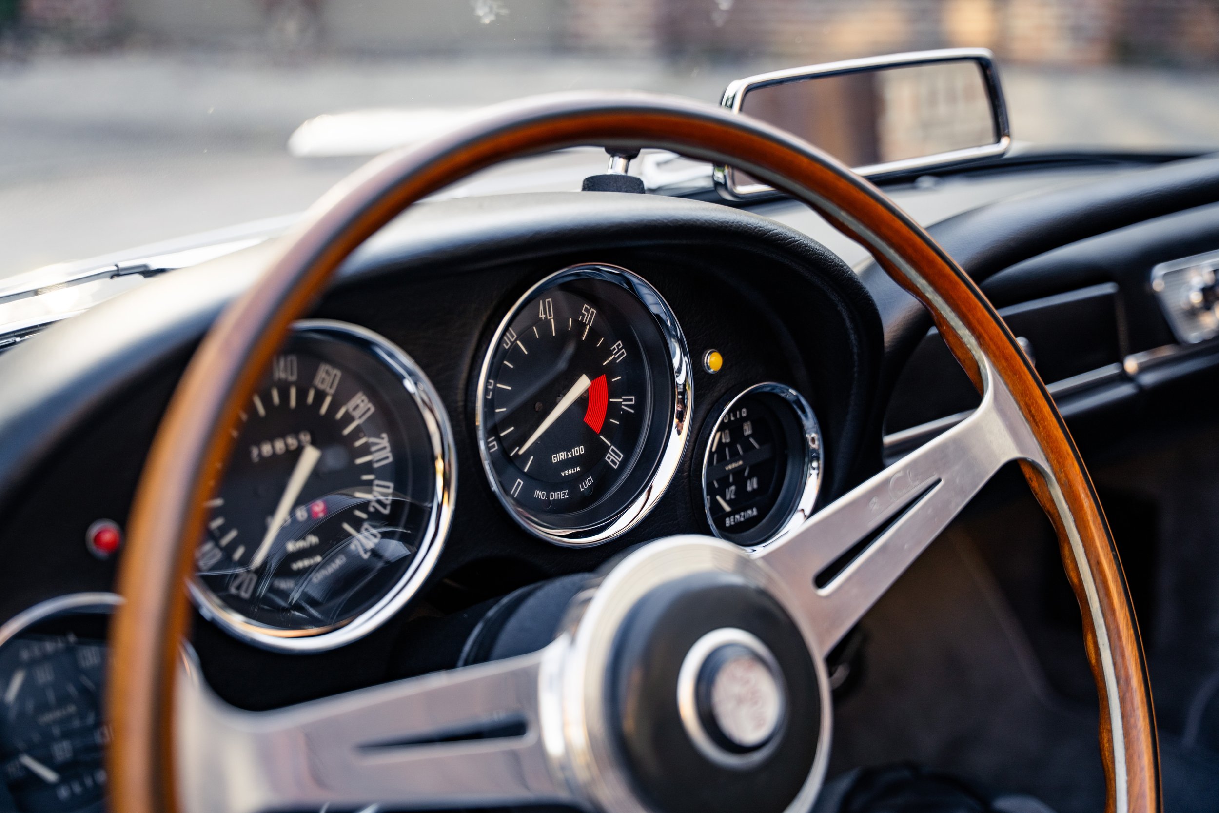1964 Alfa Romeo 2600 Touring Spider #2676 Advertising Photos-49.jpg