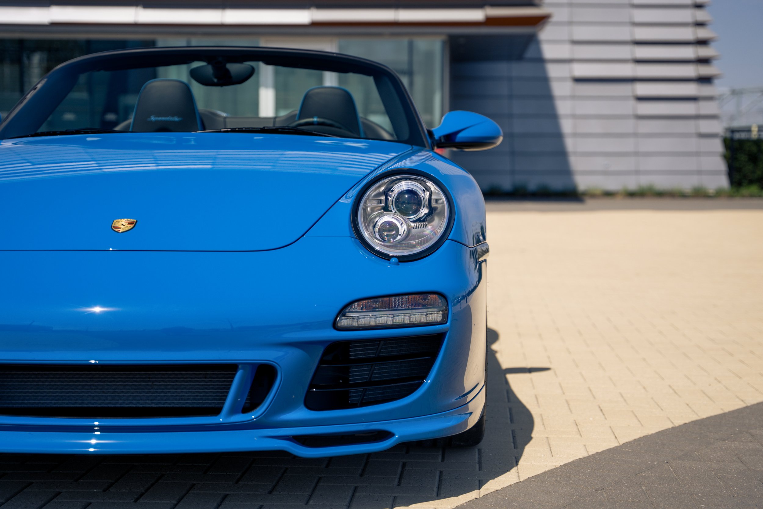 2011 Porsche 911 Speedster_Advertising #5566-29.jpg