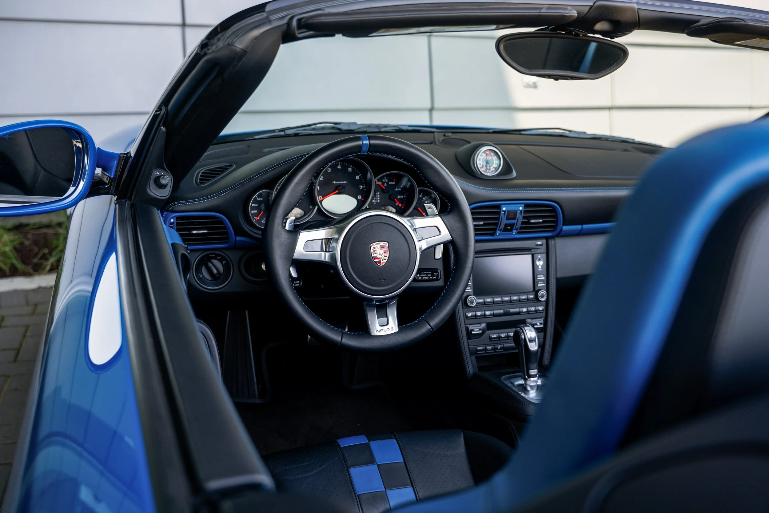 2011 Porsche 911 Speedster_Advertising #5566-47.jpg