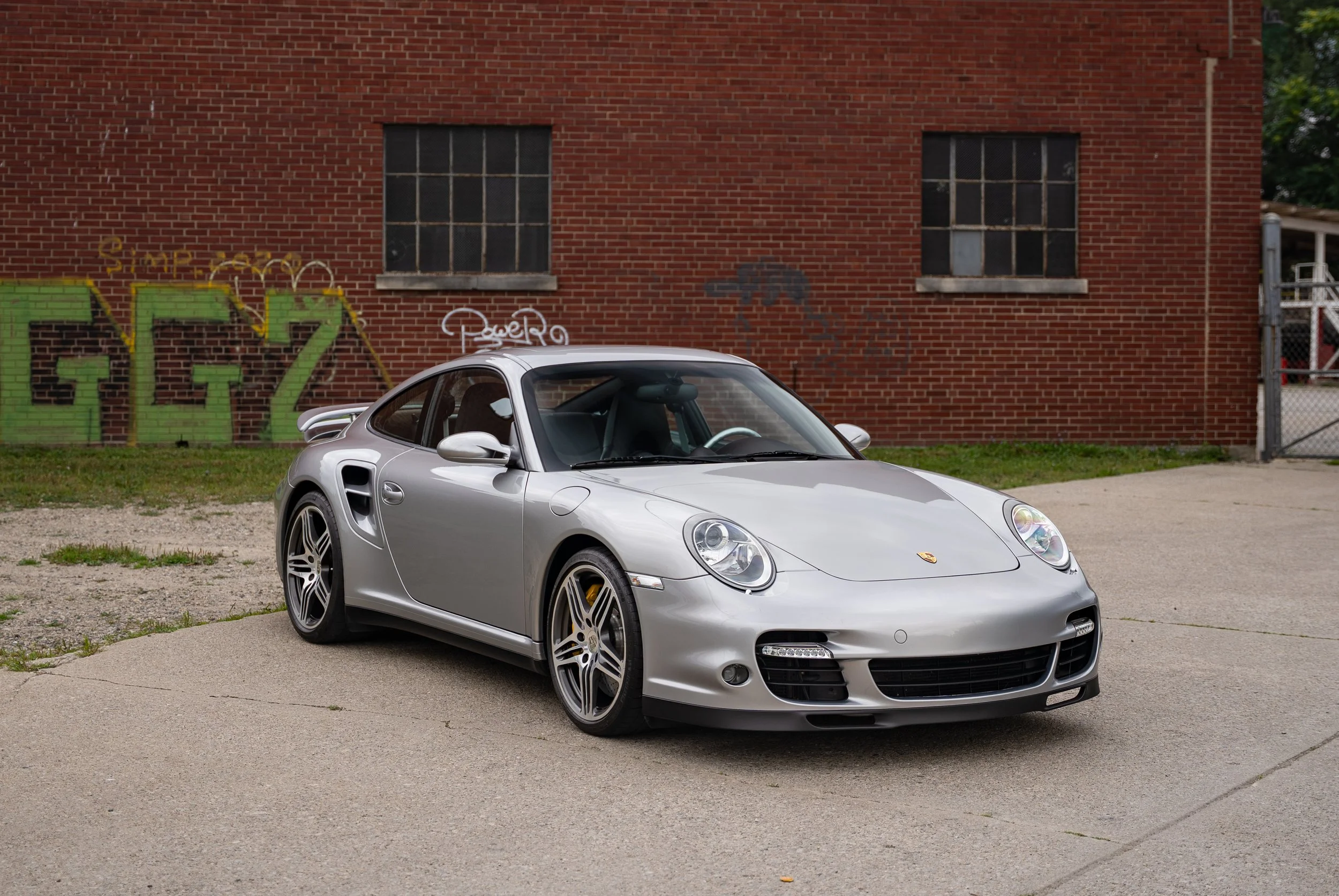 2007 Porsche 911 Turbo #4377 Advertising Photos-18.jpg