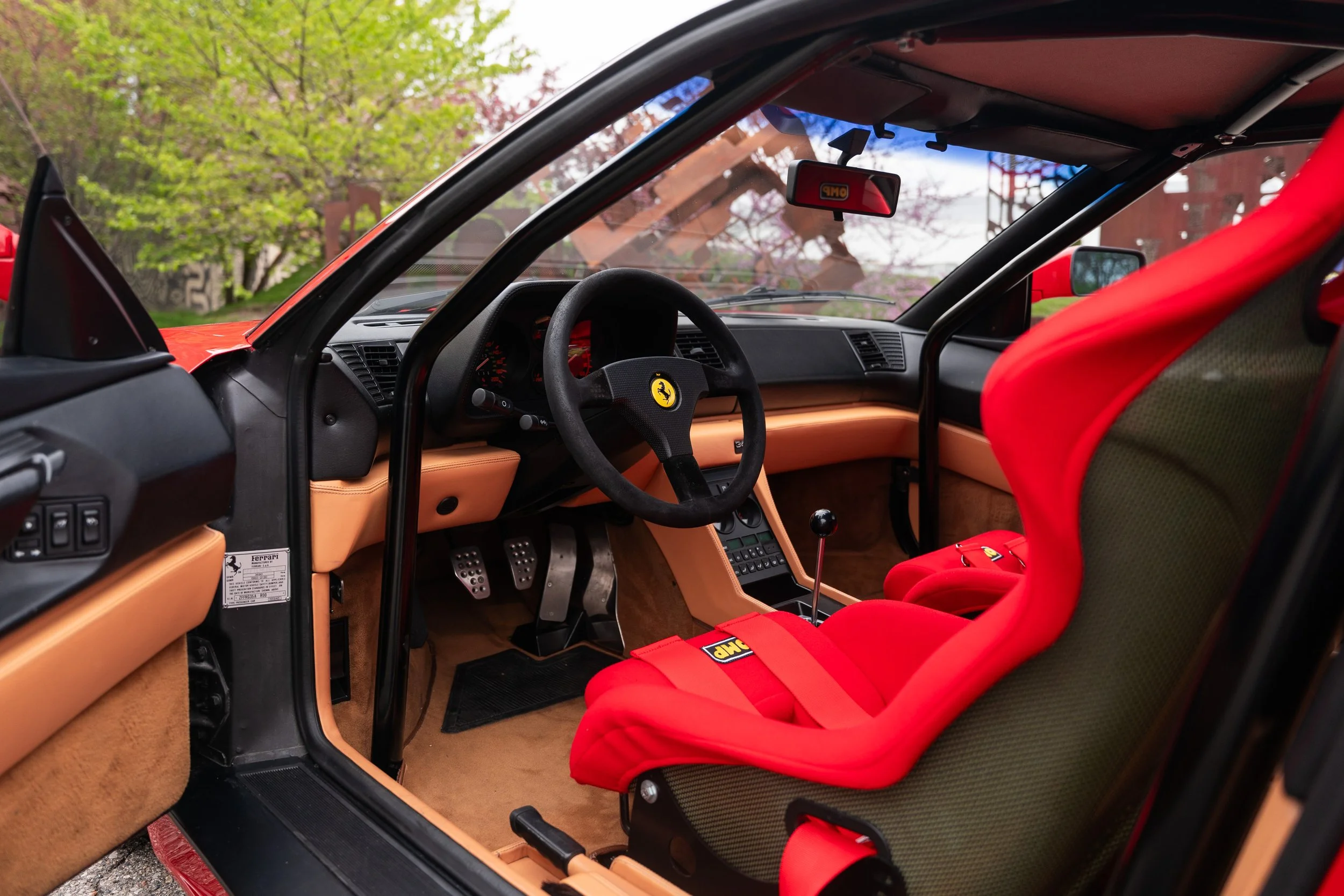1994 Ferrari 348 Challenge #7985 Advertising Photos -45.jpg