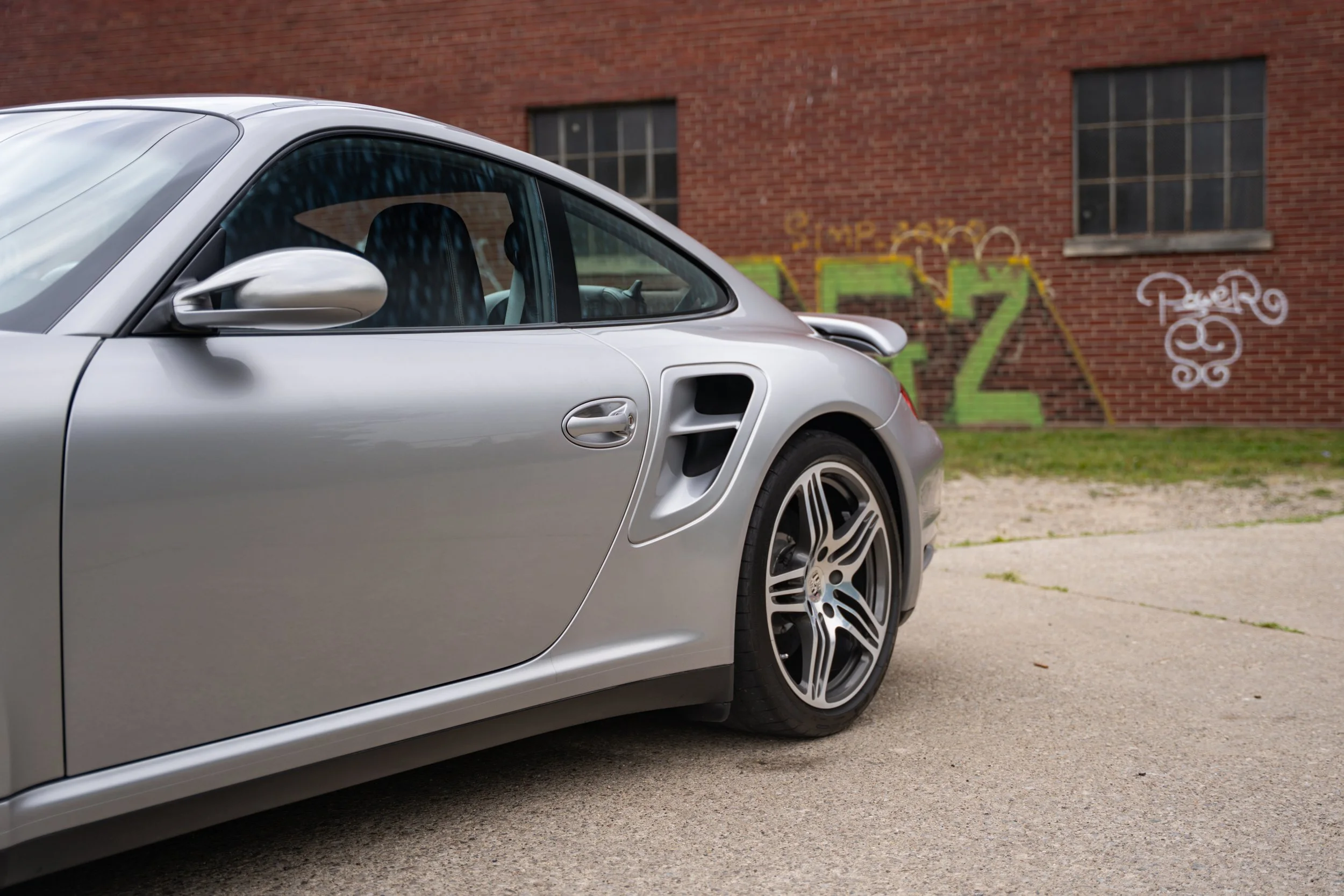 2007 Porsche 911 Turbo #4377 Advertising Photos-14.jpg