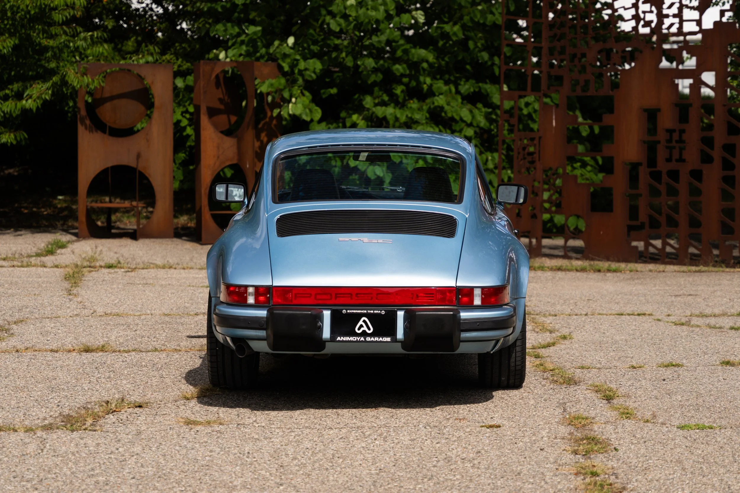 1979 Porsche 911 SC #1738 Advertising Set -20.jpg