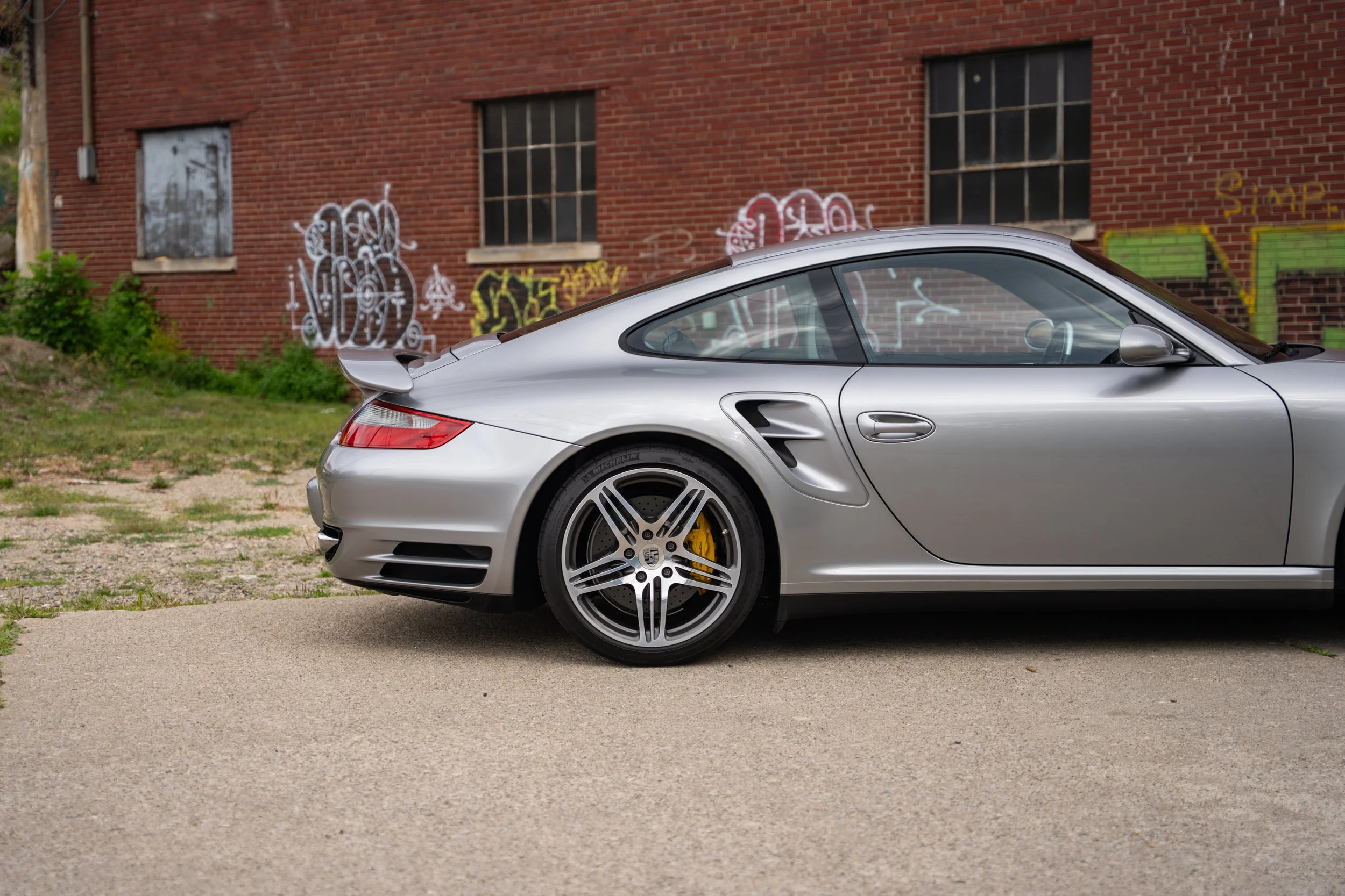 2007 Porsche 911 Turbo #4377 Advertising Photos-3.jpg