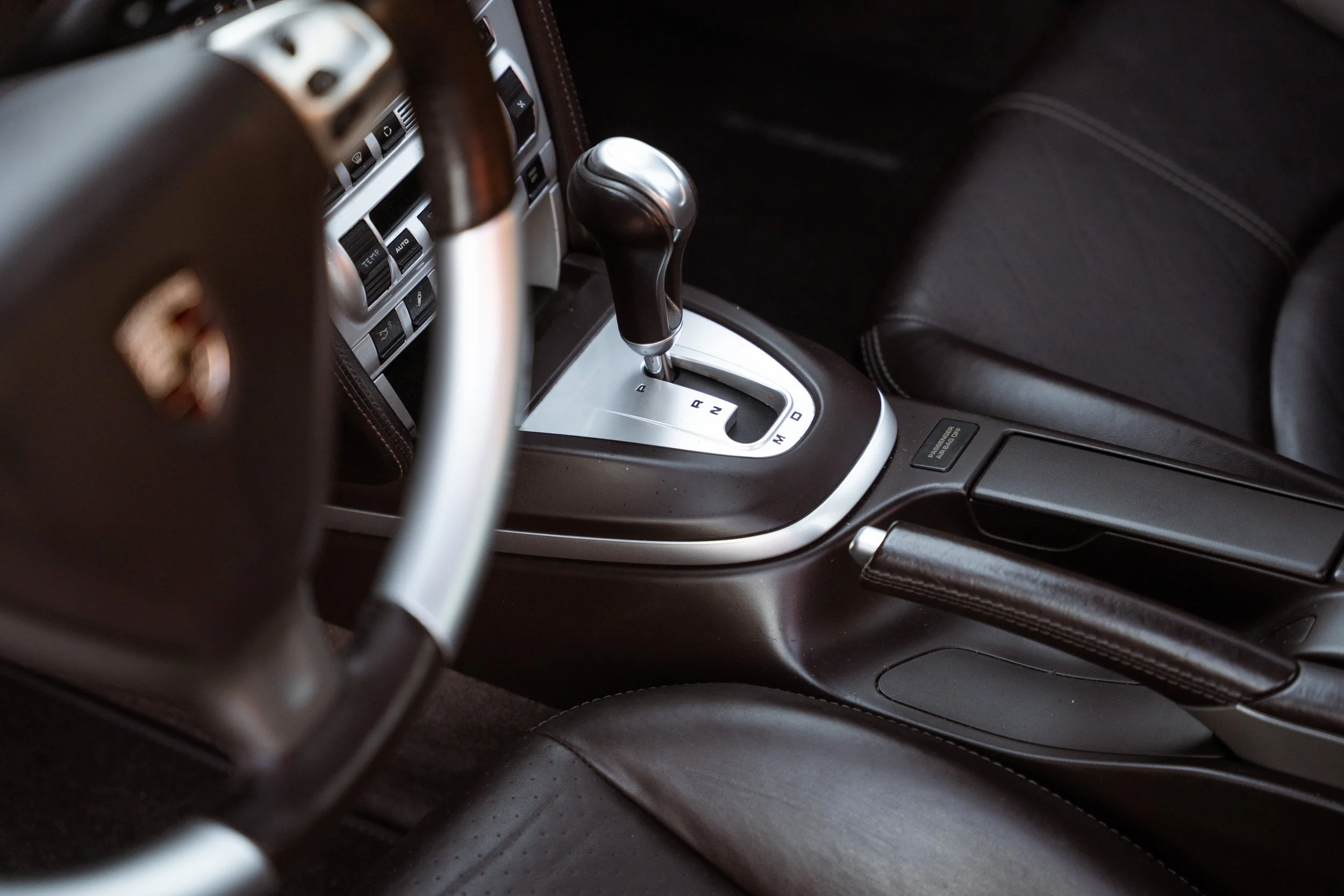 2007 Porsche 911 Turbo #4377 Advertising Photos -56.jpg