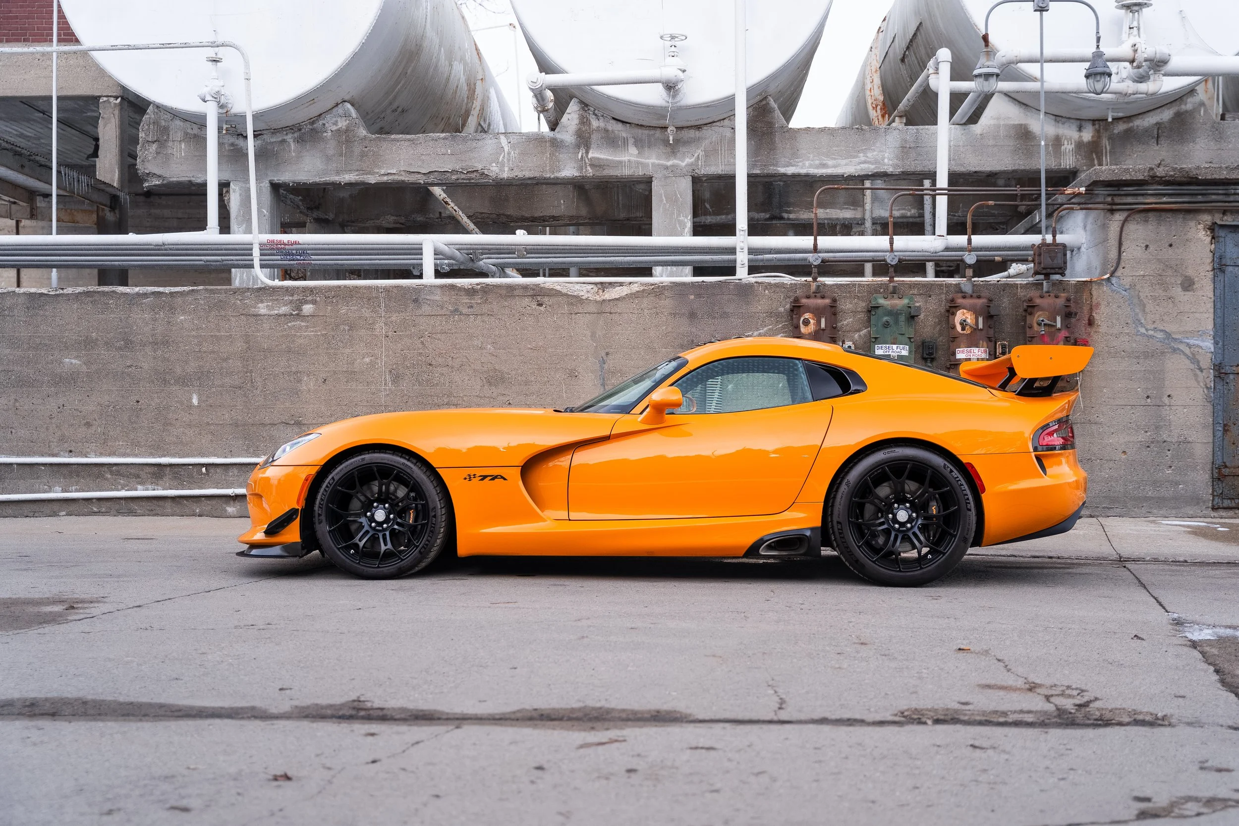 2015 Dodge Viper T-A 2 #0284 Advertising Photos -17.jpg