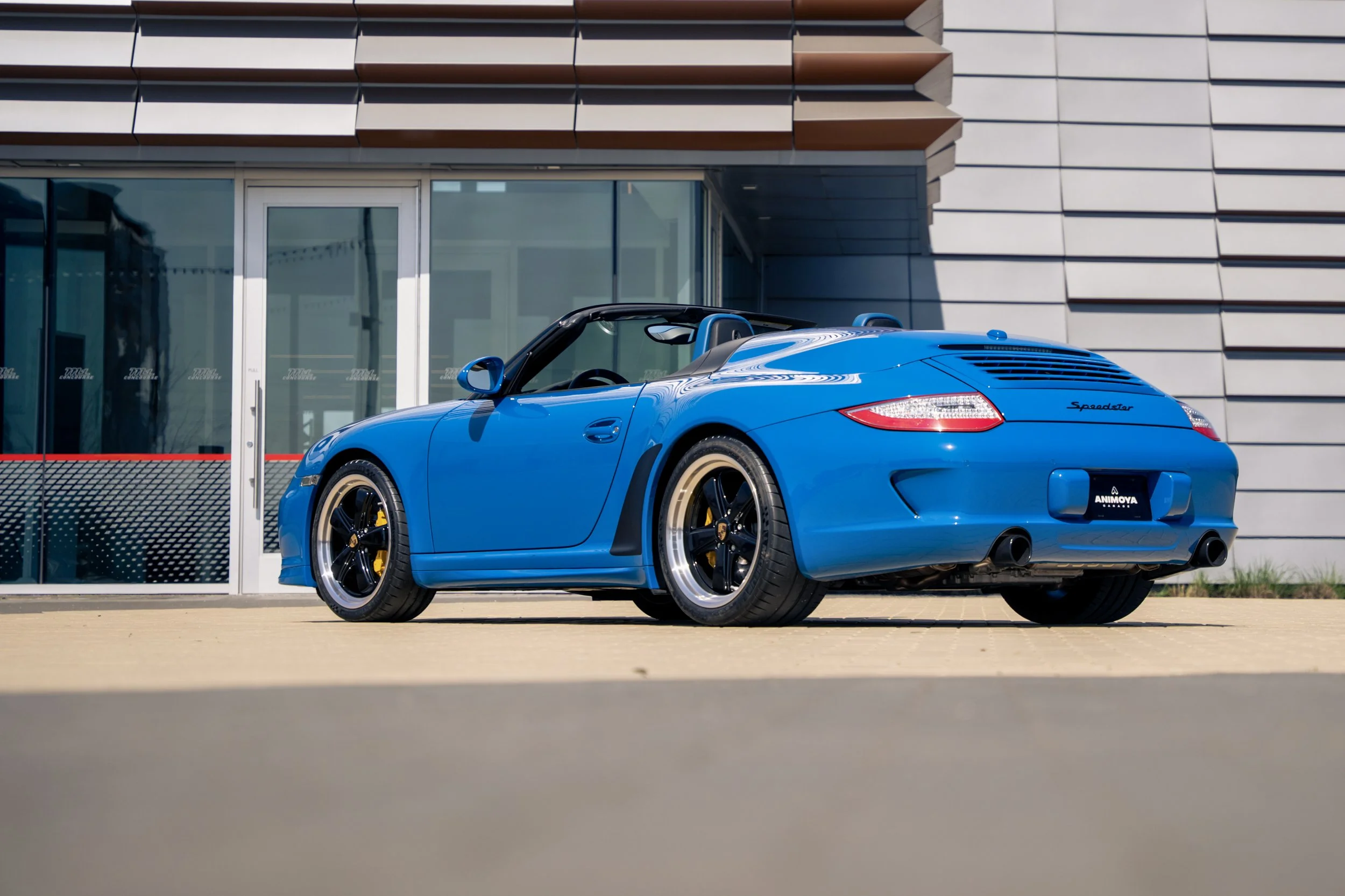 2011 Porsche 911 Speedster_Advertising #5566-8.jpg