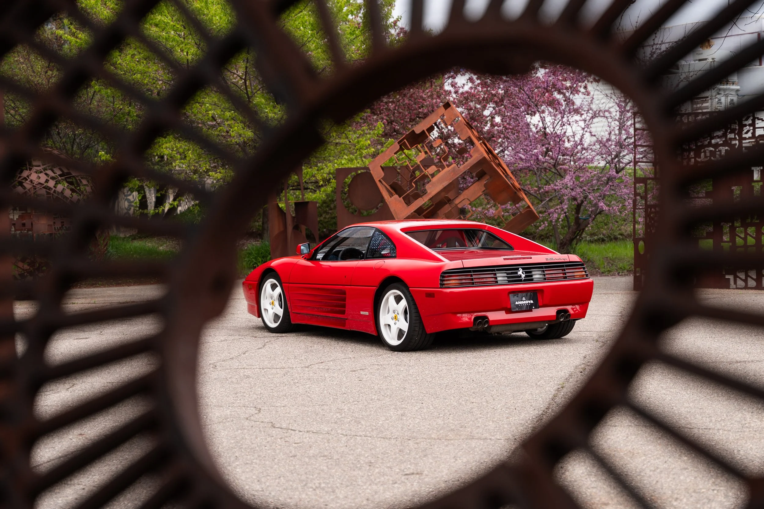 1994 Ferrari 348 Challenge #7985 Advertising Photos -22.jpg
