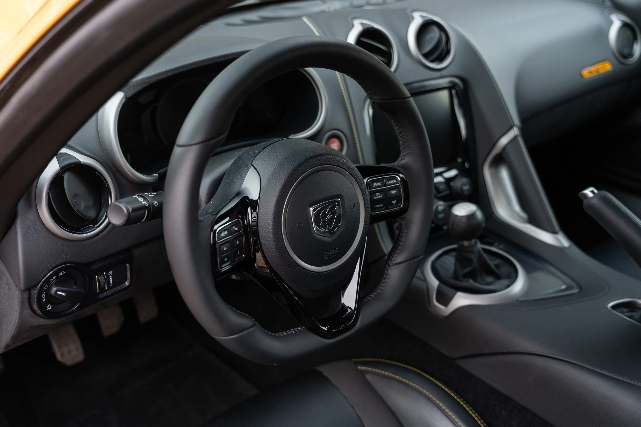 2015 Dodge Viper T-A 2 #0284 Advertising Photos -25.jpg