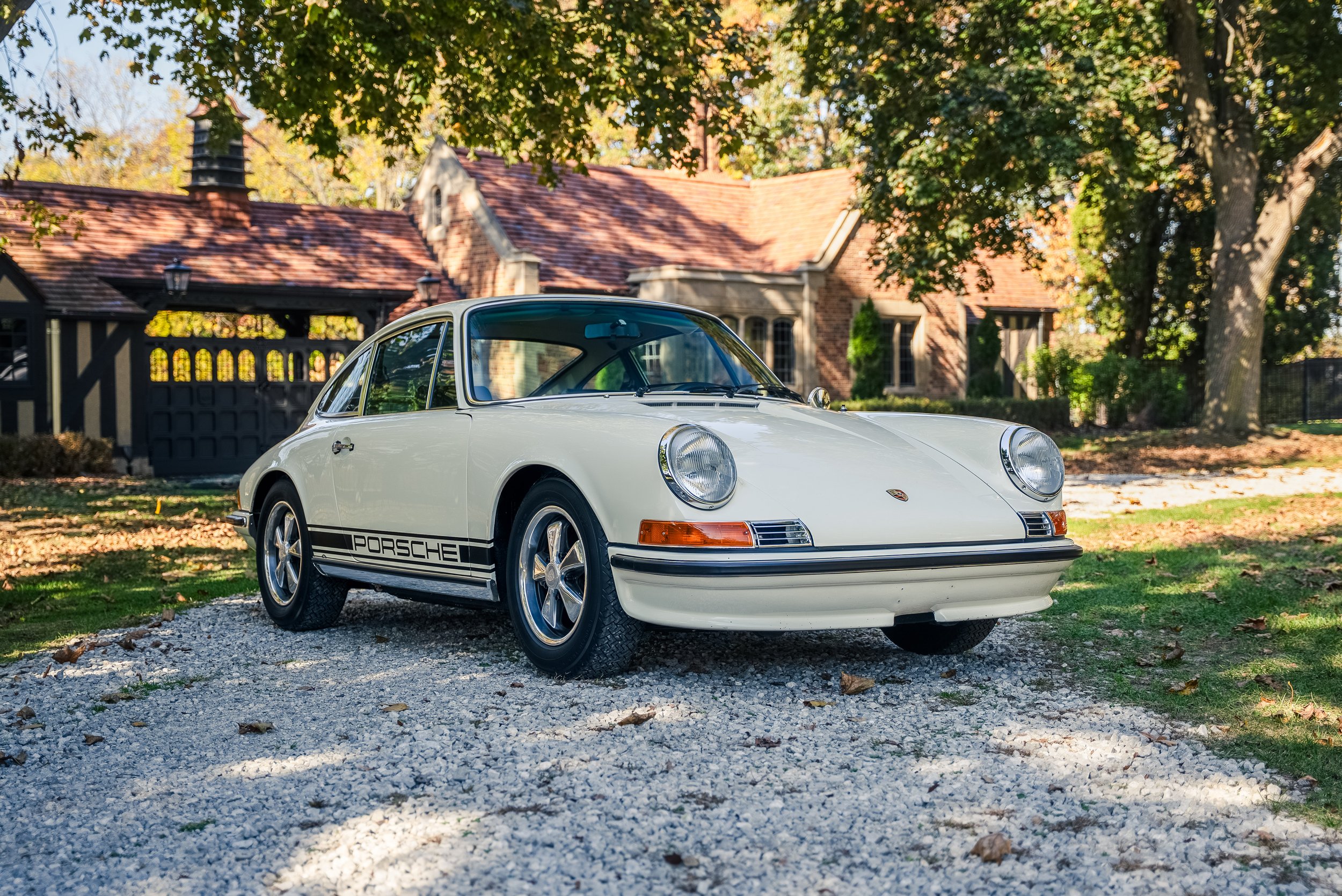 1970 Porsche 911E Coupe #0695-14.jpg