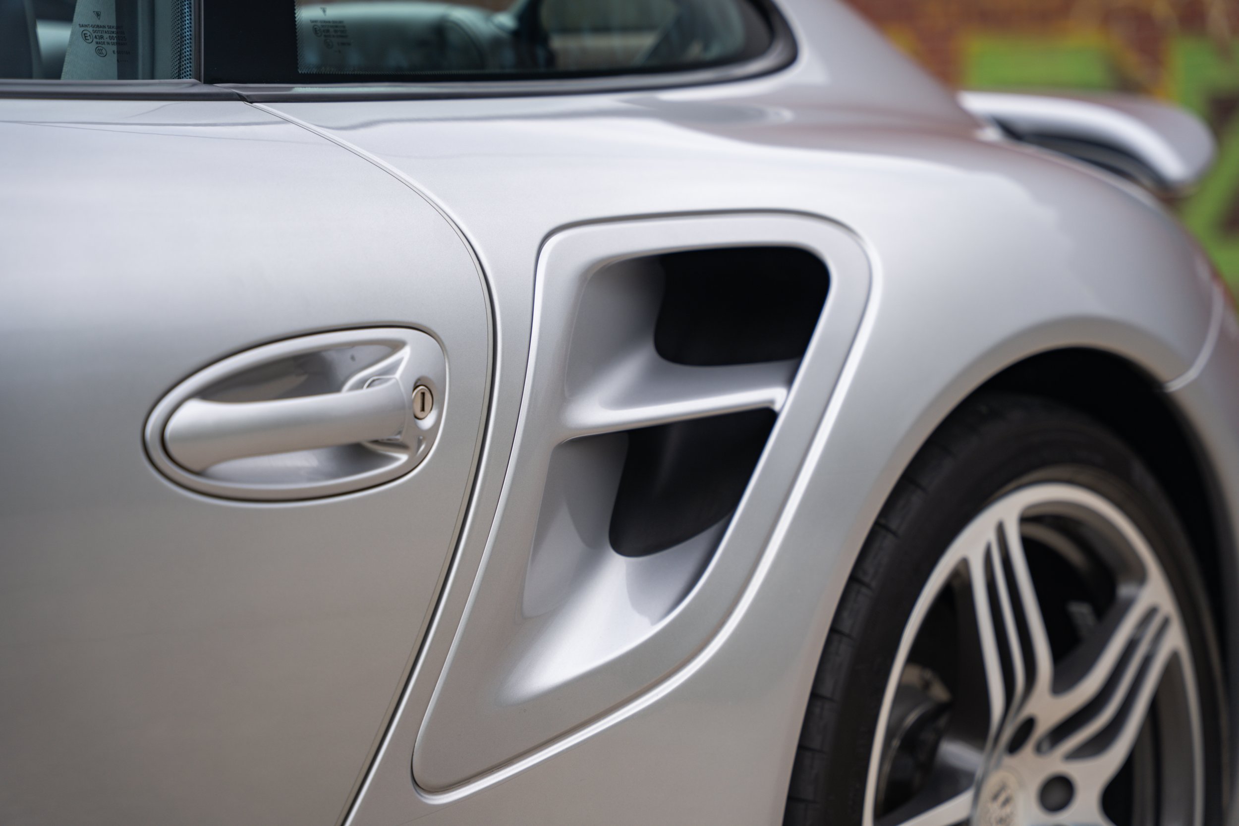 2007 Porsche 911 Turbo #4377 Advertising Photos-15.jpg